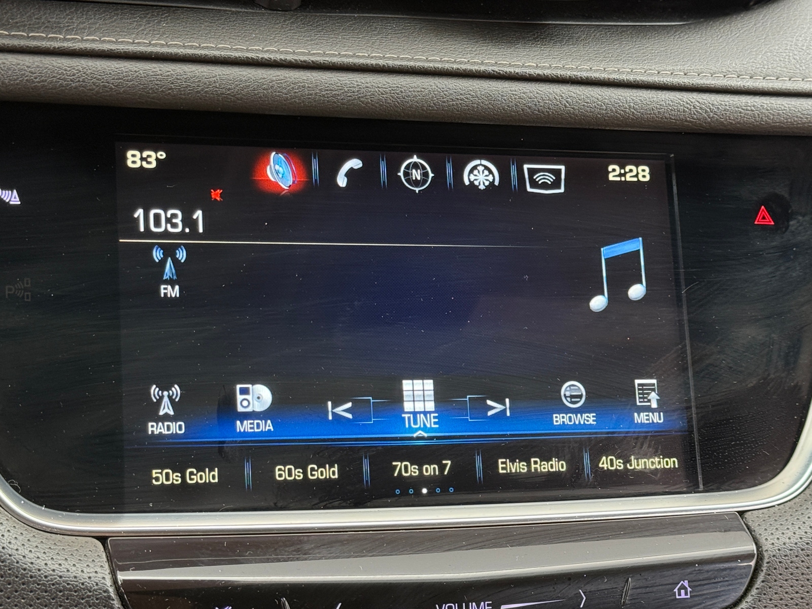 Thumbnail: 2018 Cadillac XT5 - 3