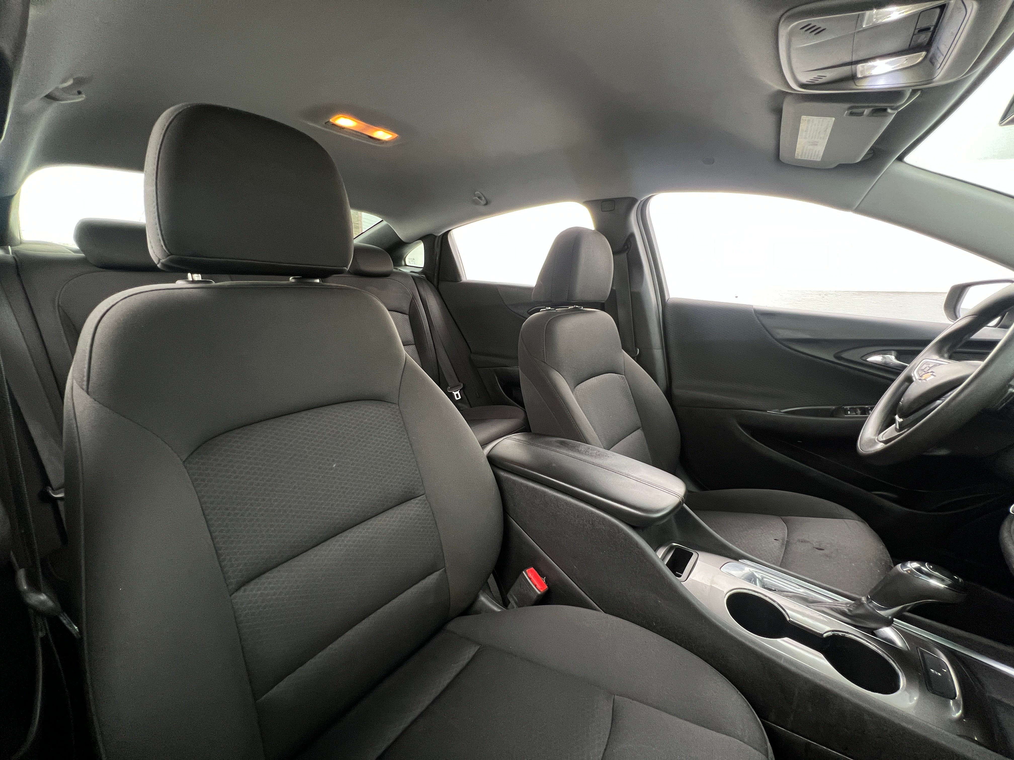 2019 Chevrolet Malibu