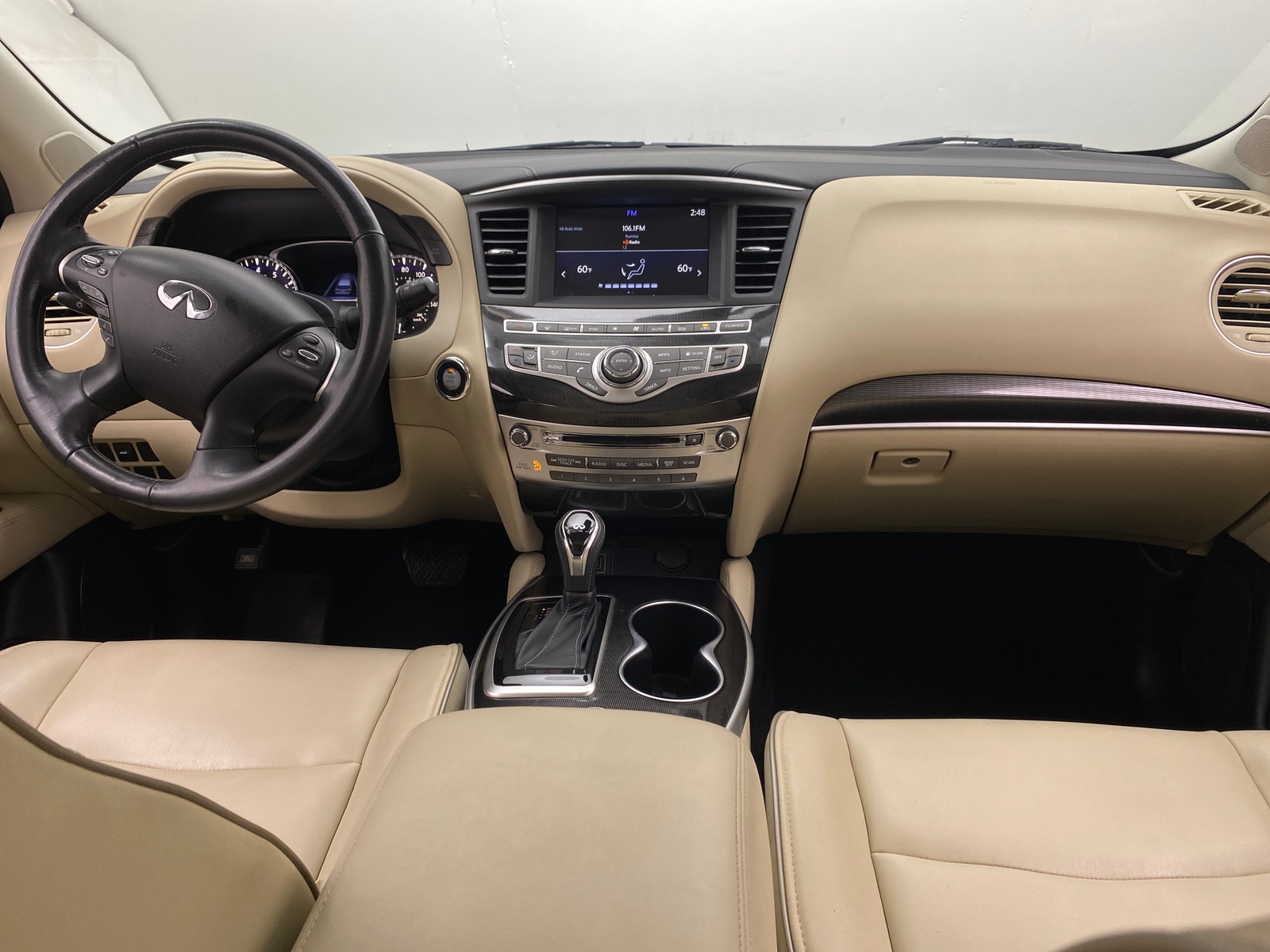 Thumbnail: 2019 INFINITI QX60 - 2