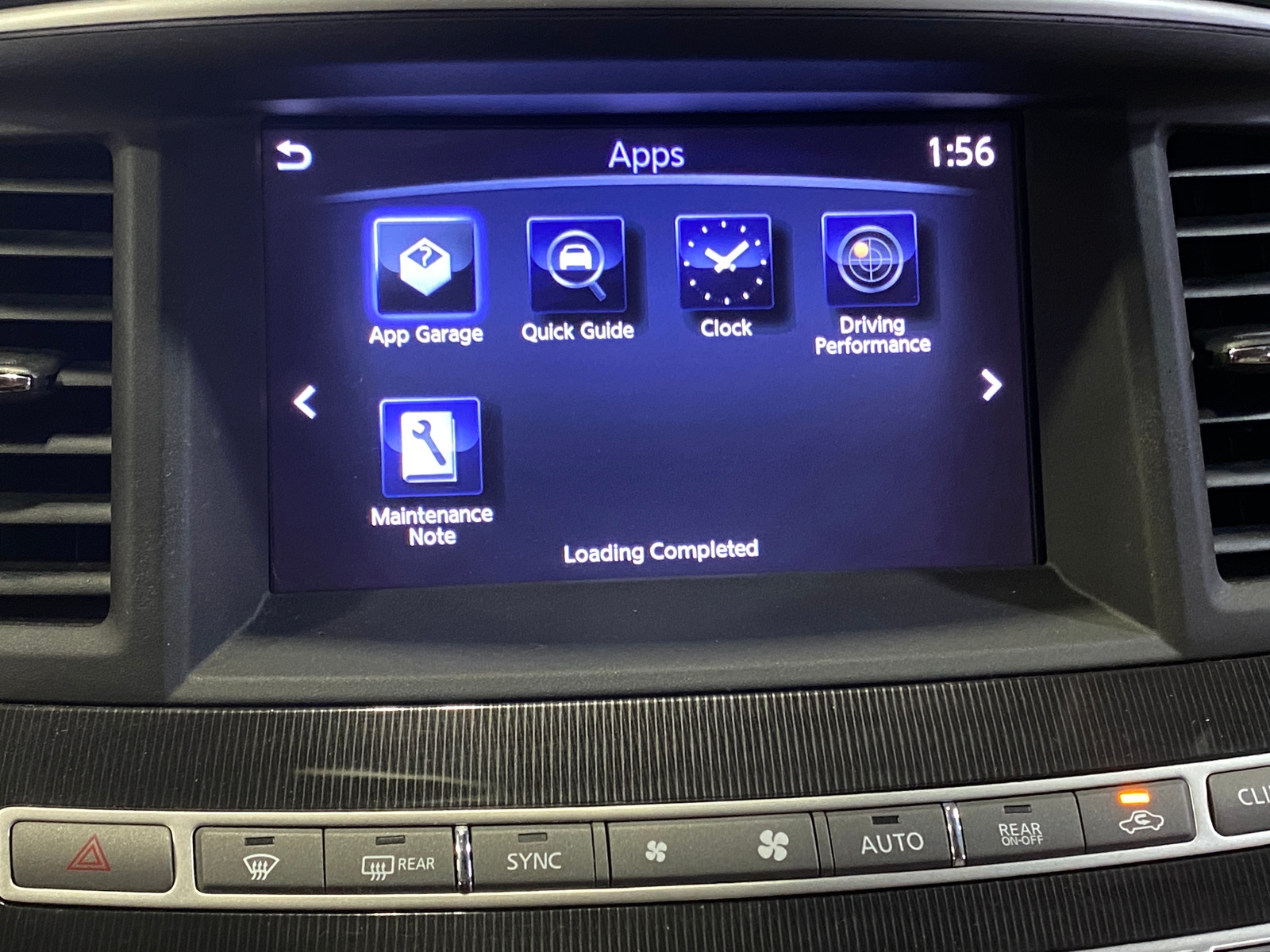 Thumbnail: 2019 INFINITI QX60 - 3
