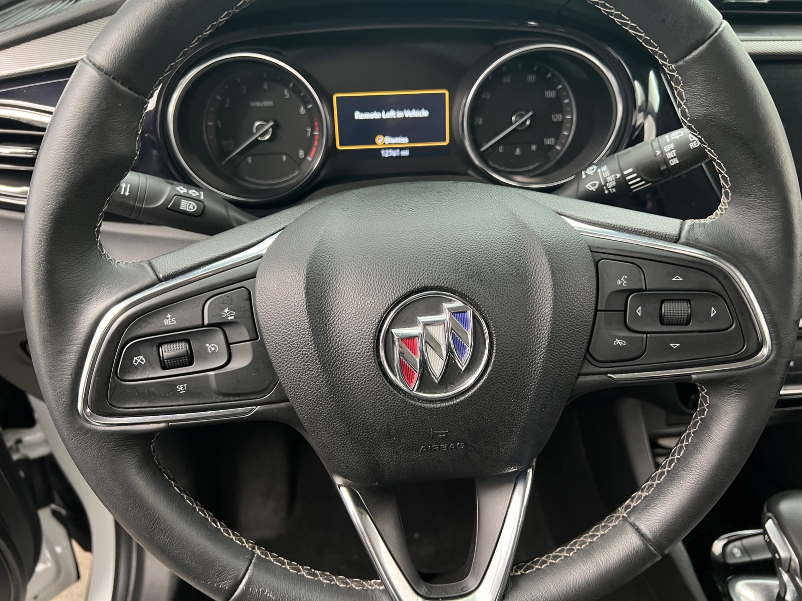 Thumbnail: 2023 Buick Encore GX - 4
