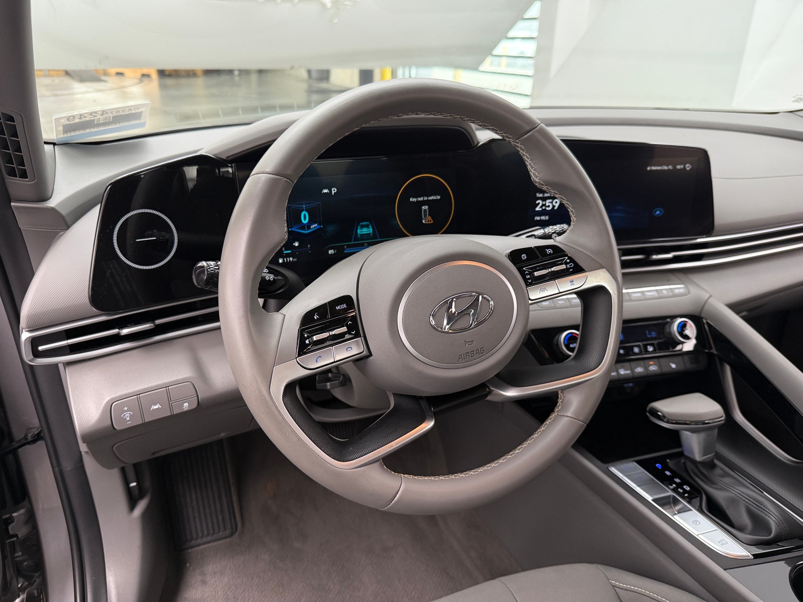 Thumbnail: 2023 Hyundai Elantra - 5
