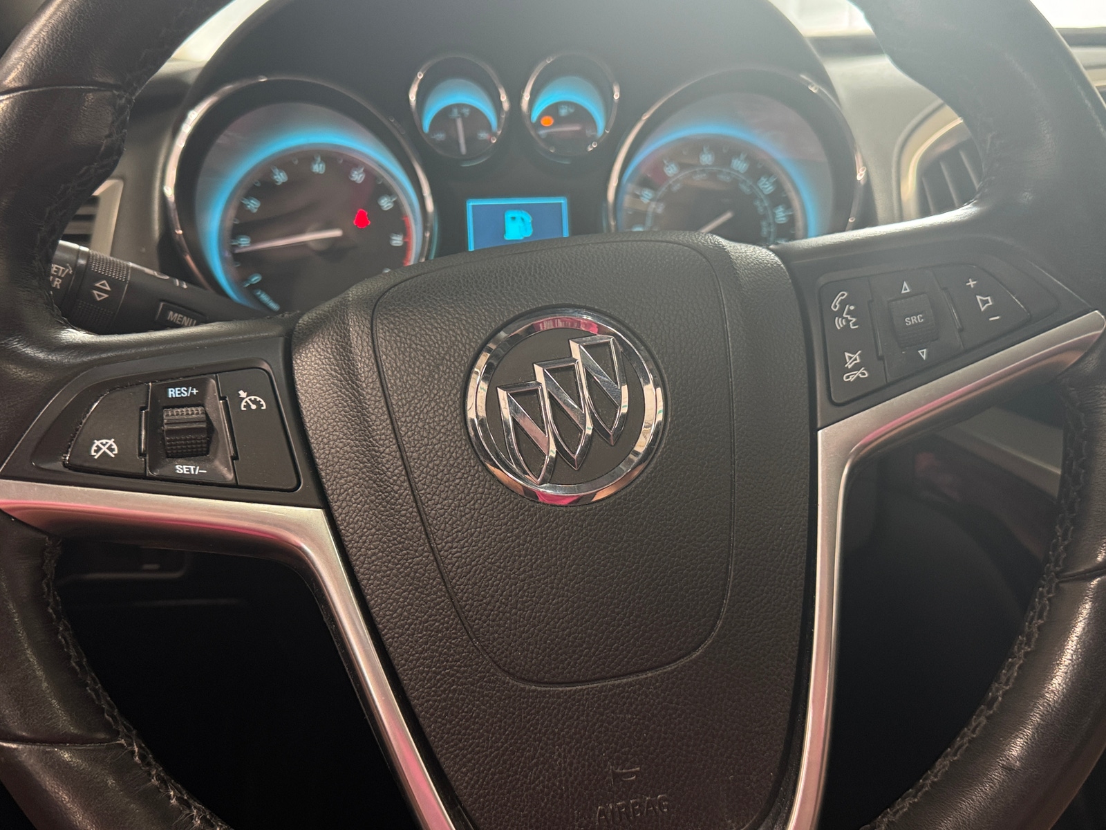 Thumbnail: 2013 Buick Verano - 4