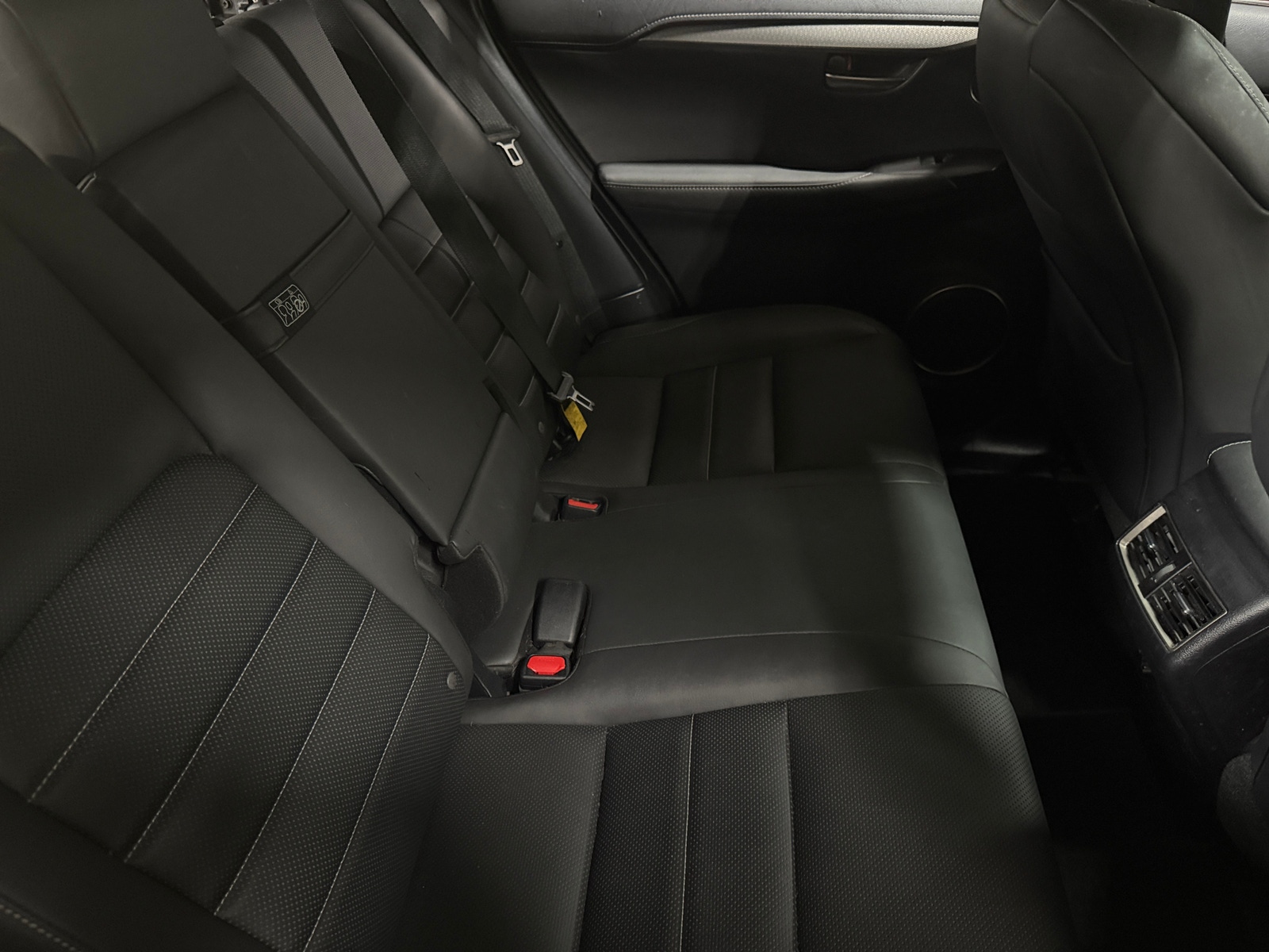 Thumbnail: 2015 Lexus NX - 5