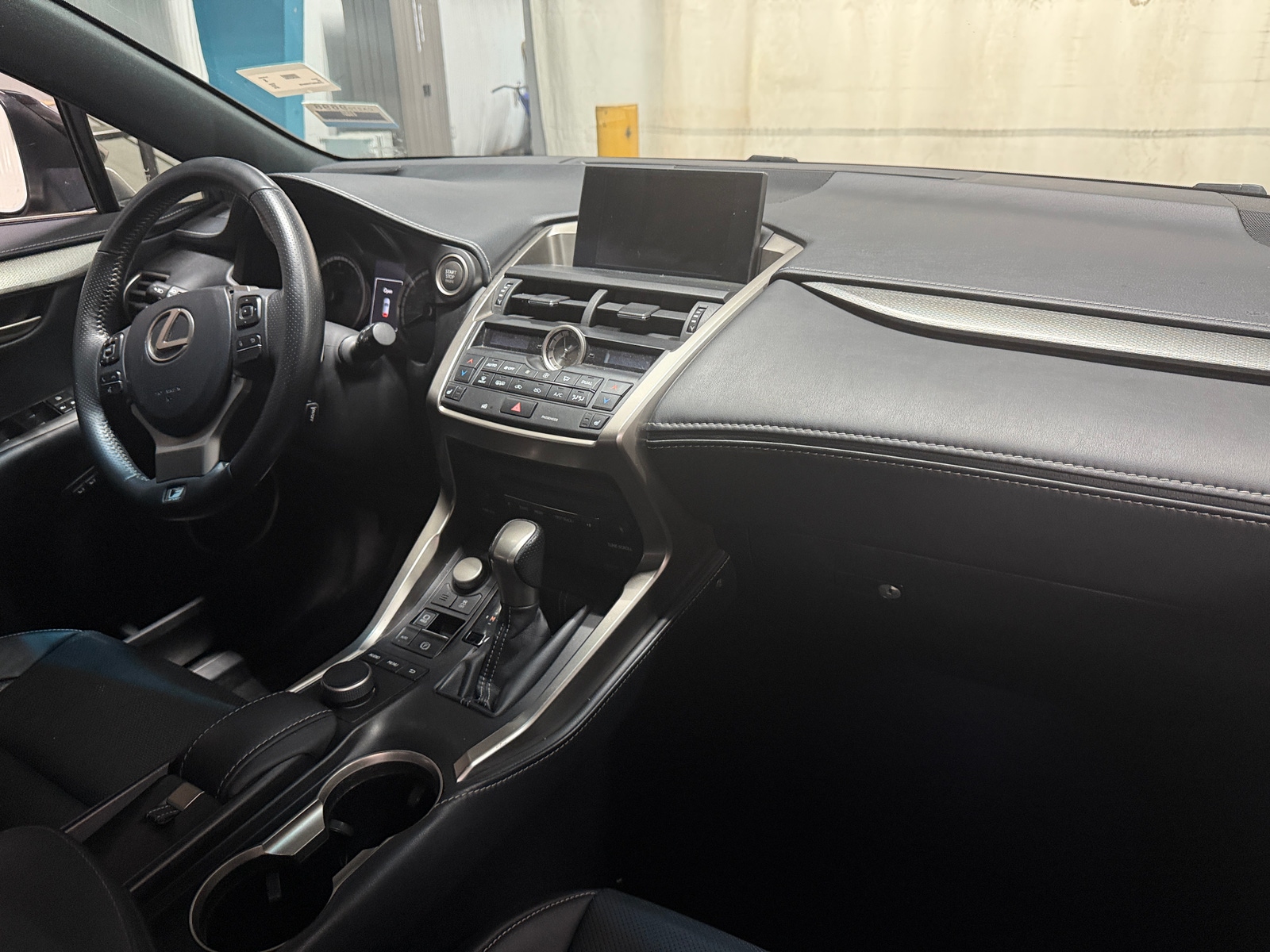Thumbnail: 2015 Lexus NX - 2