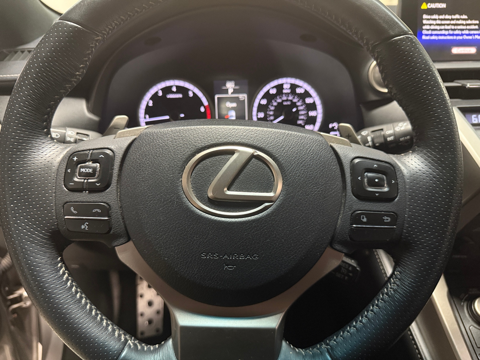 Thumbnail: 2015 Lexus NX - 4