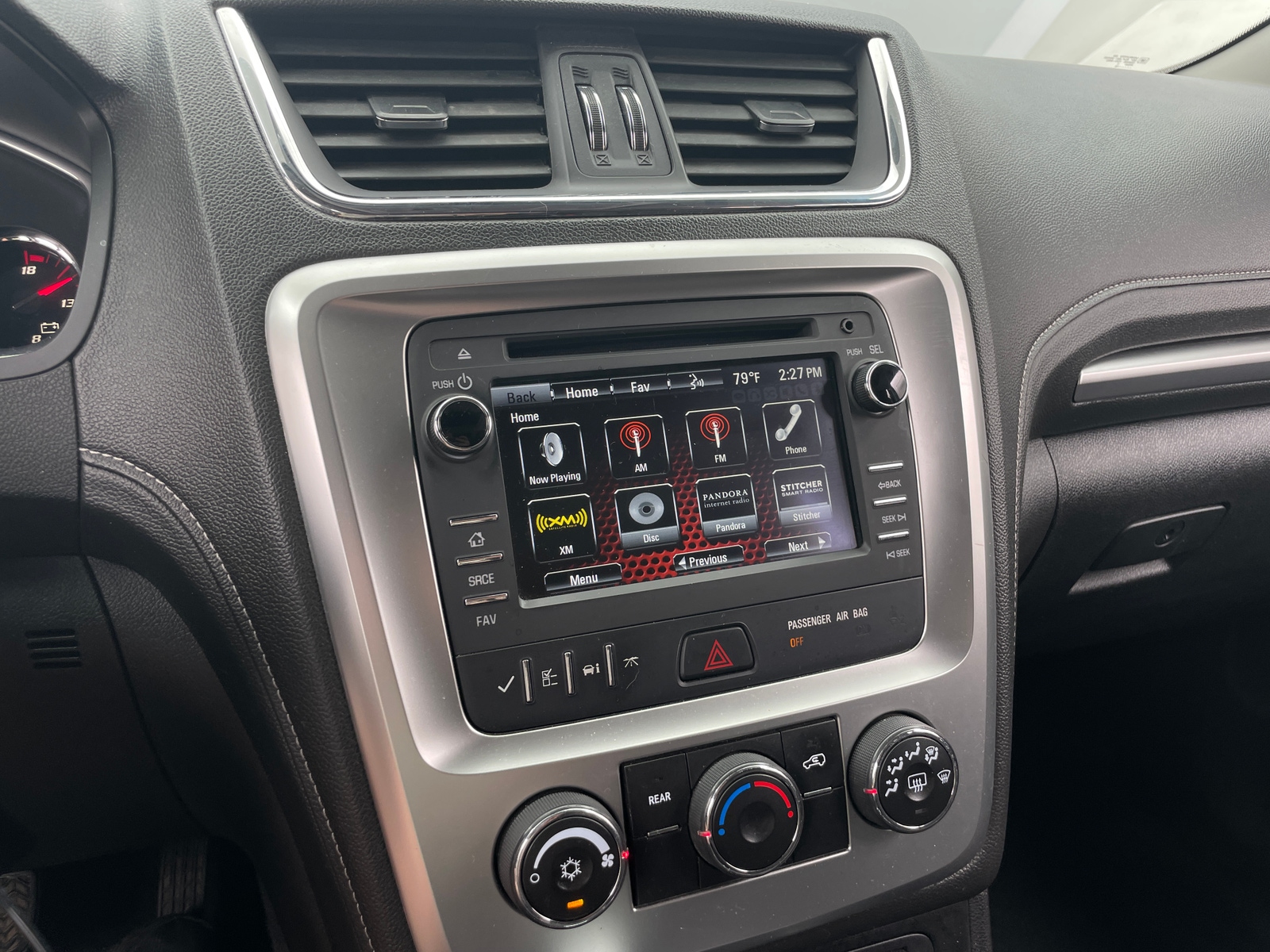 Thumbnail: 2016 GMC Acadia - 4