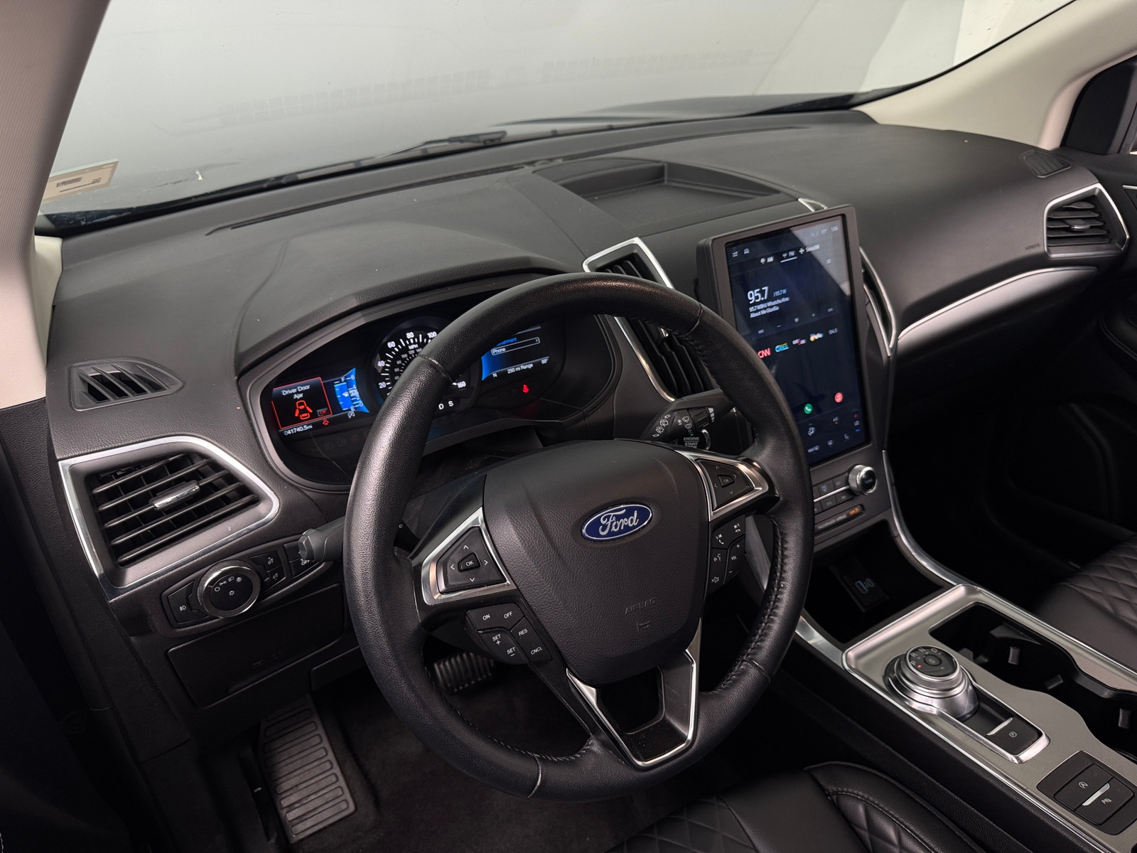 Thumbnail: 2024 Ford Edge - 2
