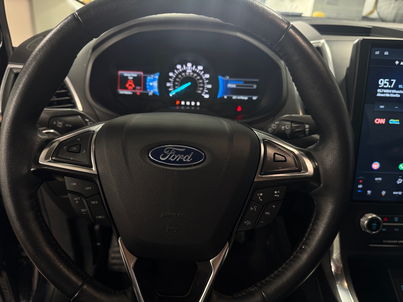 Thumbnail: 2024 Ford Edge - 4