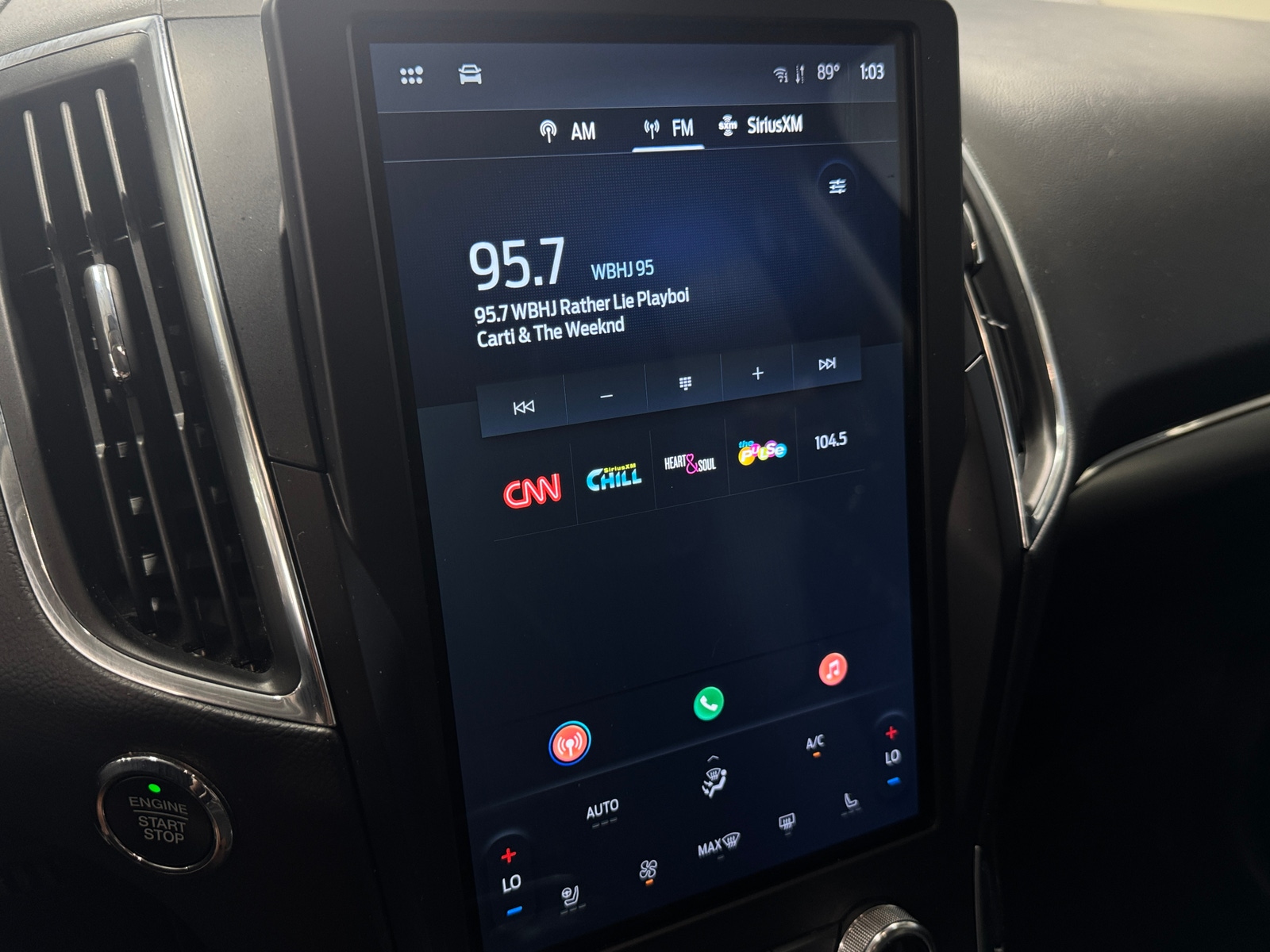 Thumbnail: 2024 Ford Edge - 3
