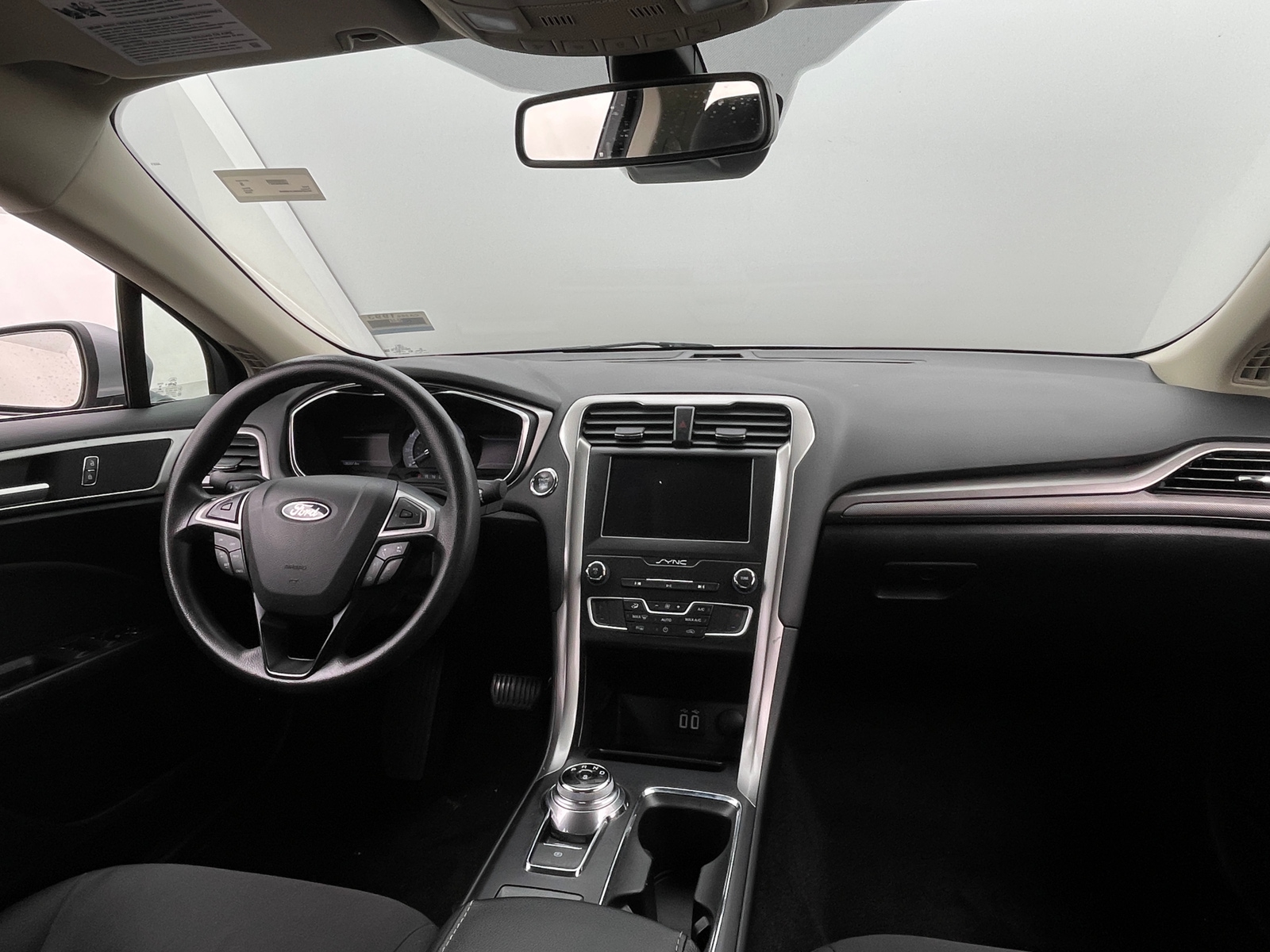 Thumbnail: 2020 Ford Fusion - 3