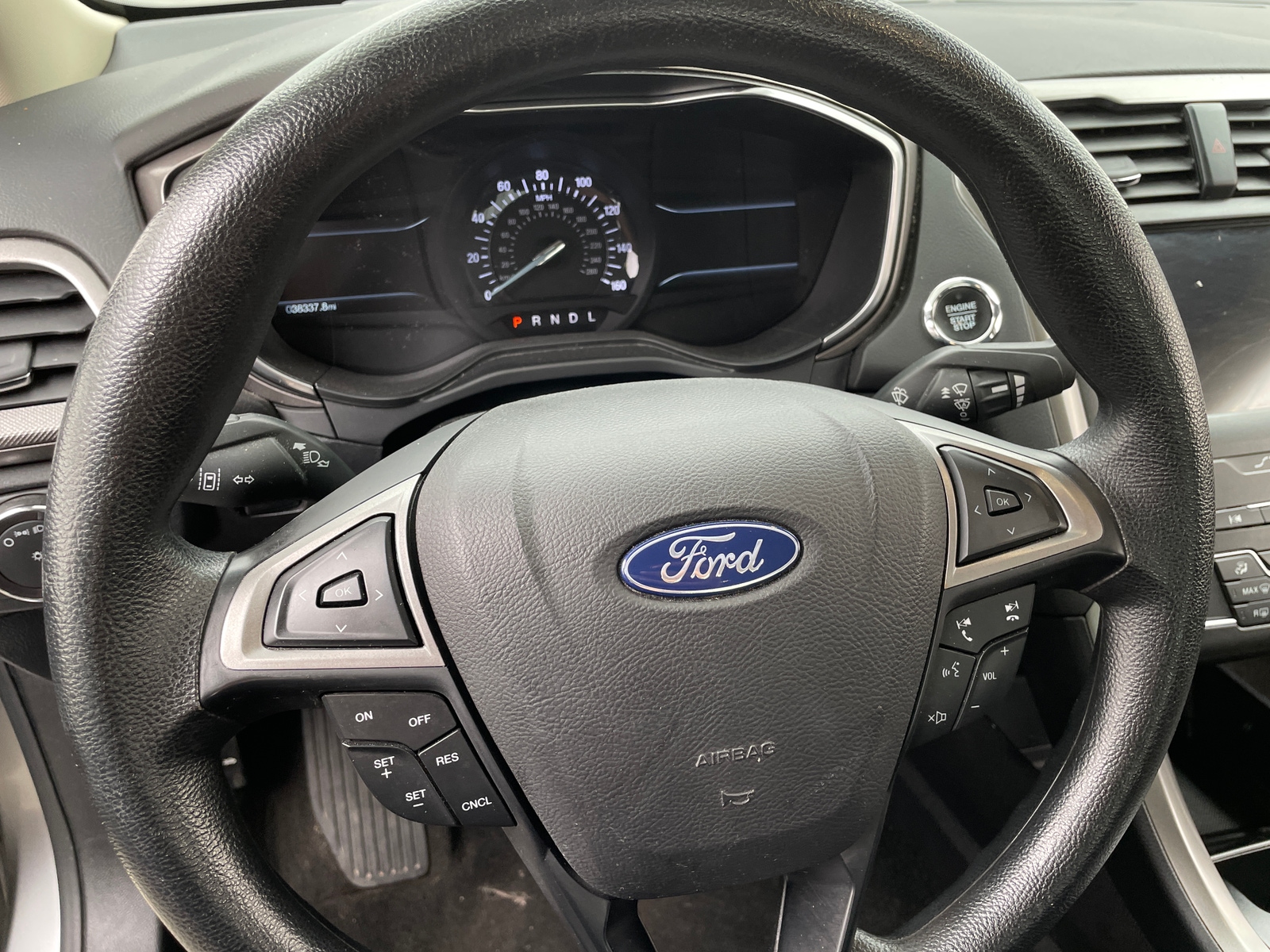 Thumbnail: 2020 Ford Fusion - 5