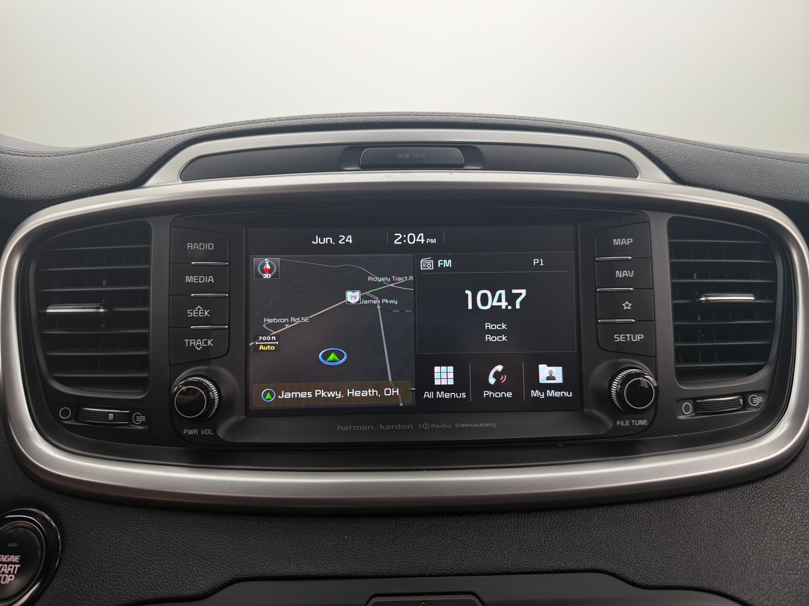 Thumbnail: 2019 Kia Sorento - 3