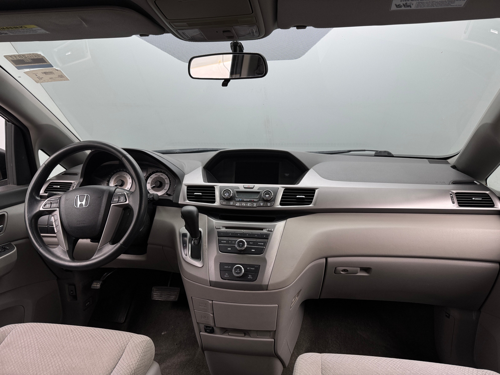 Thumbnail: 2016 Honda Odyssey - 3