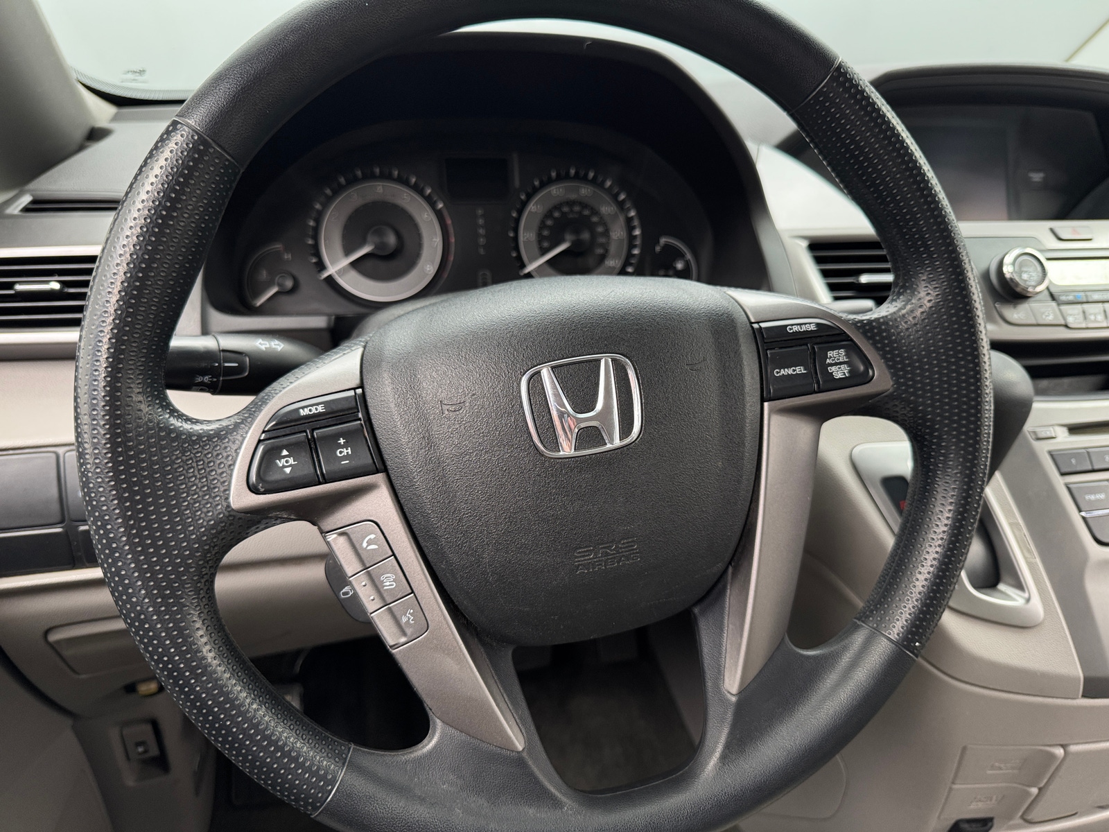 Thumbnail: 2016 Honda Odyssey - 5