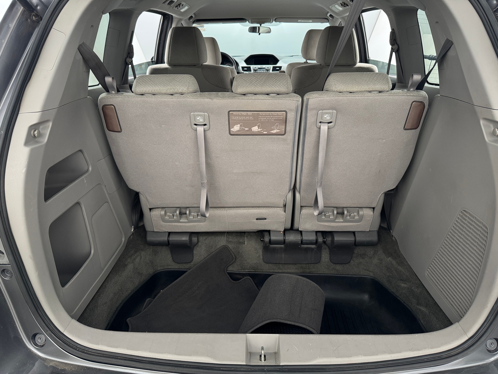 Thumbnail: 2016 Honda Odyssey - 7