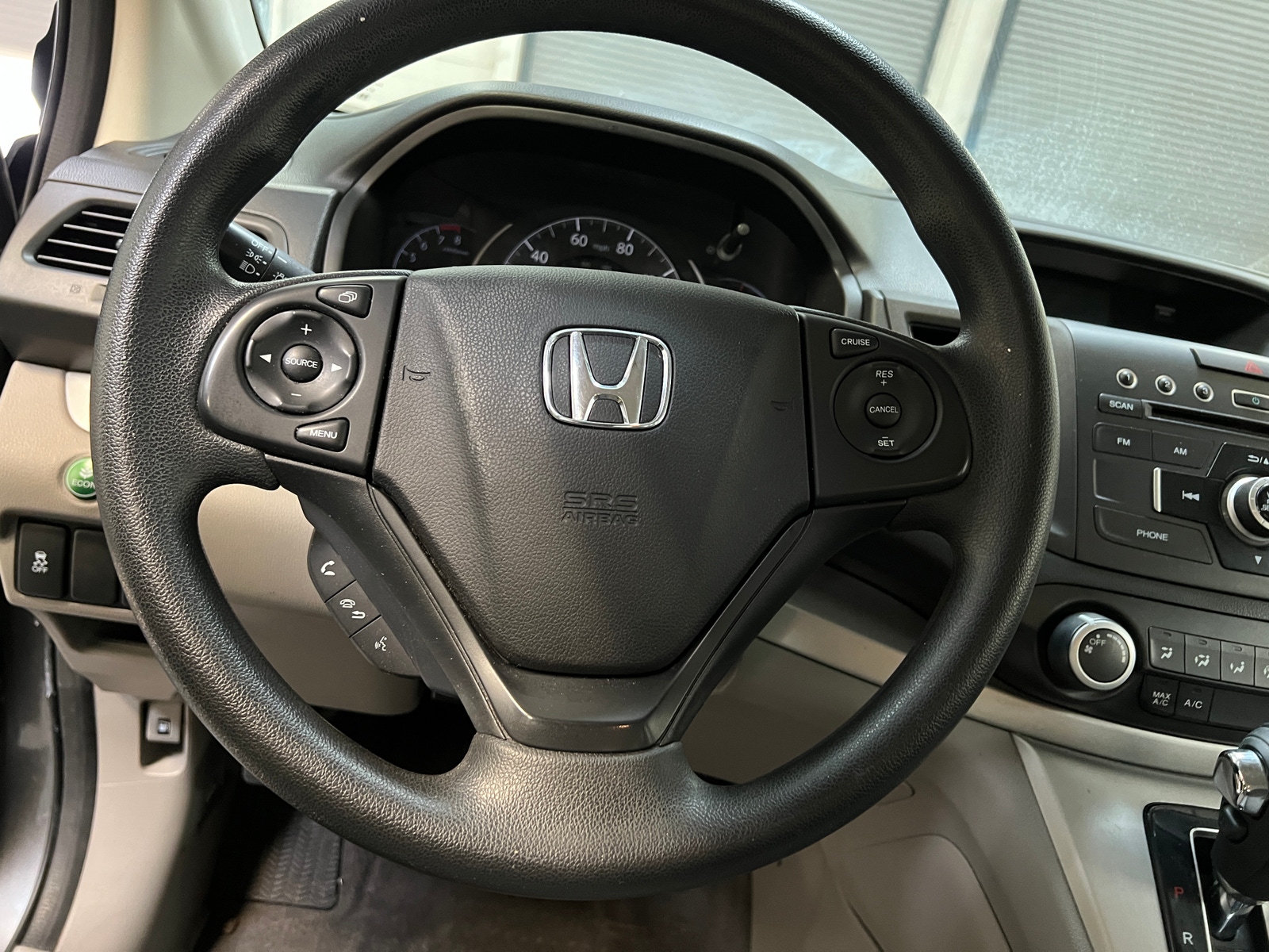Thumbnail: 2013 Honda CR-V - 5
