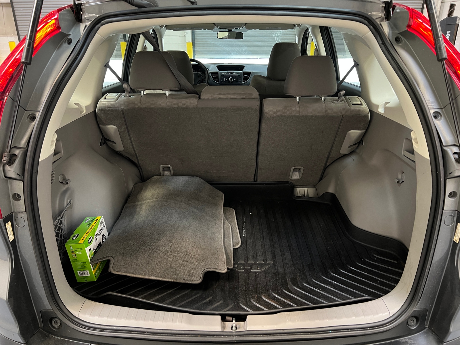 Thumbnail: 2013 Honda CR-V - 7