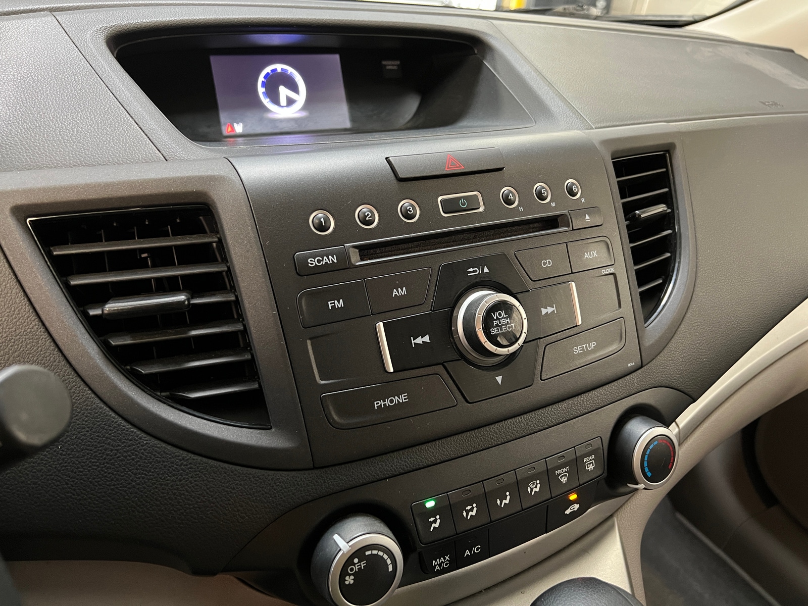 Thumbnail: 2013 Honda CR-V - 4