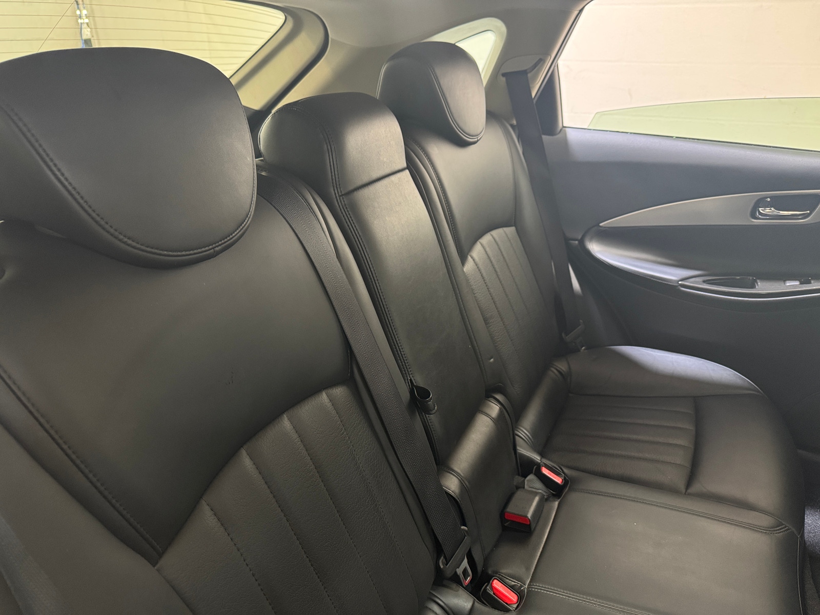 Thumbnail: 2017 INFINITI QX50 - 5