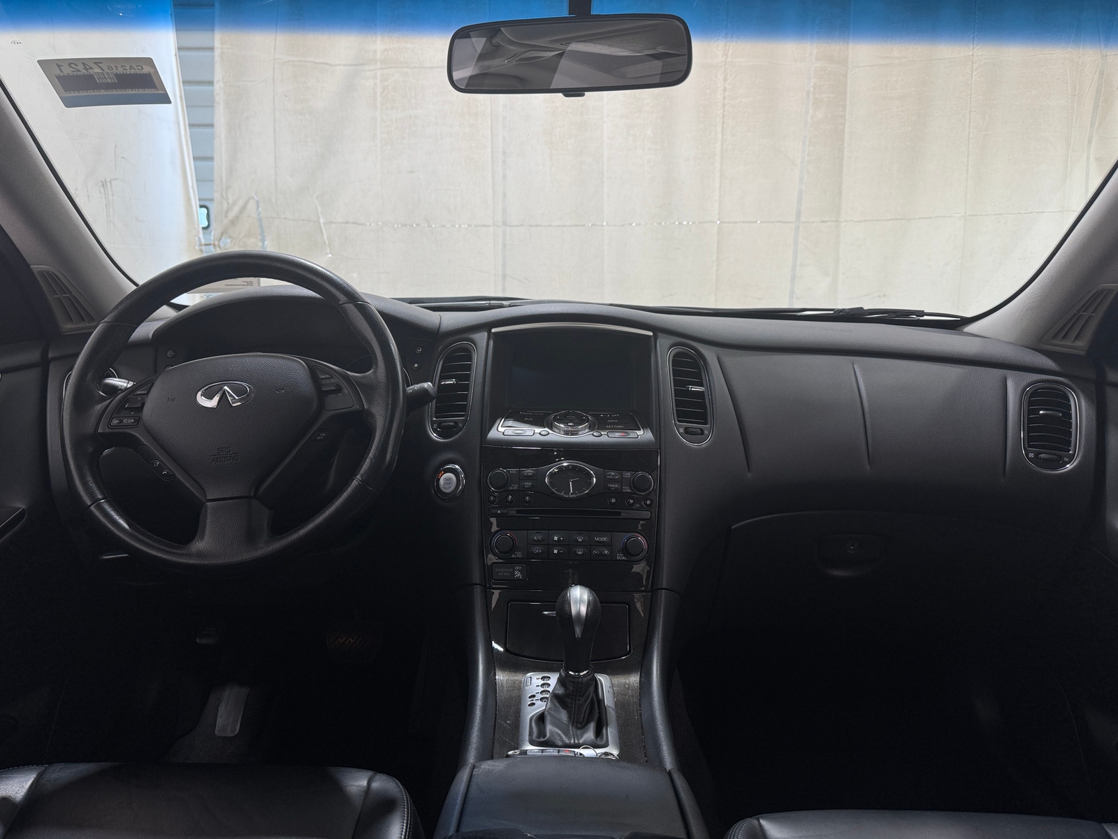 Thumbnail: 2017 INFINITI QX50 - 2