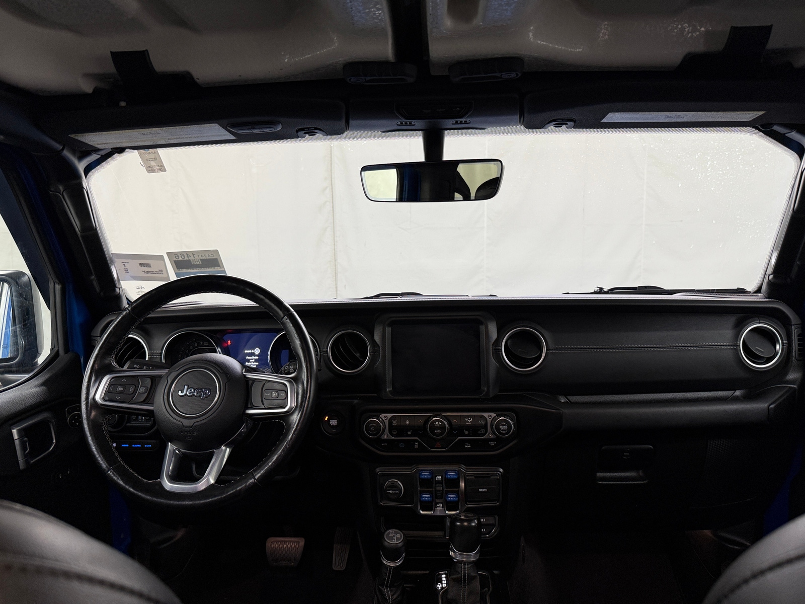 Thumbnail: 2021 Jeep Wrangler - 2