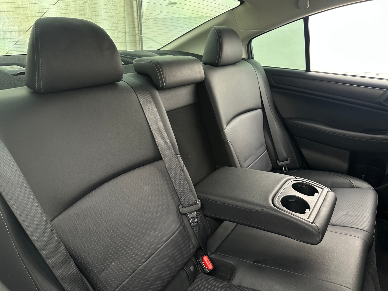 Thumbnail: 2017 Subaru Legacy - 5