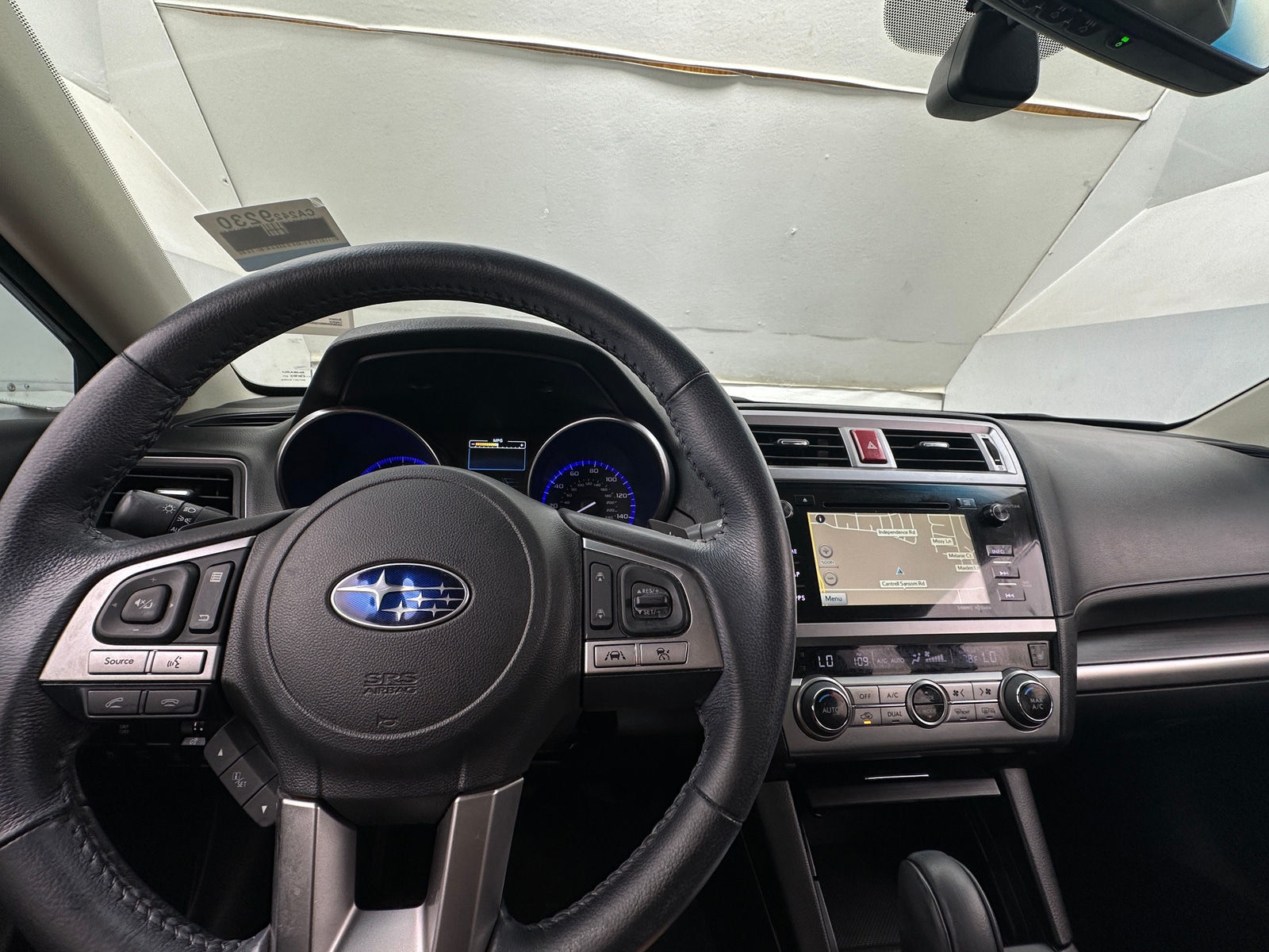 Thumbnail: 2017 Subaru Legacy - 2