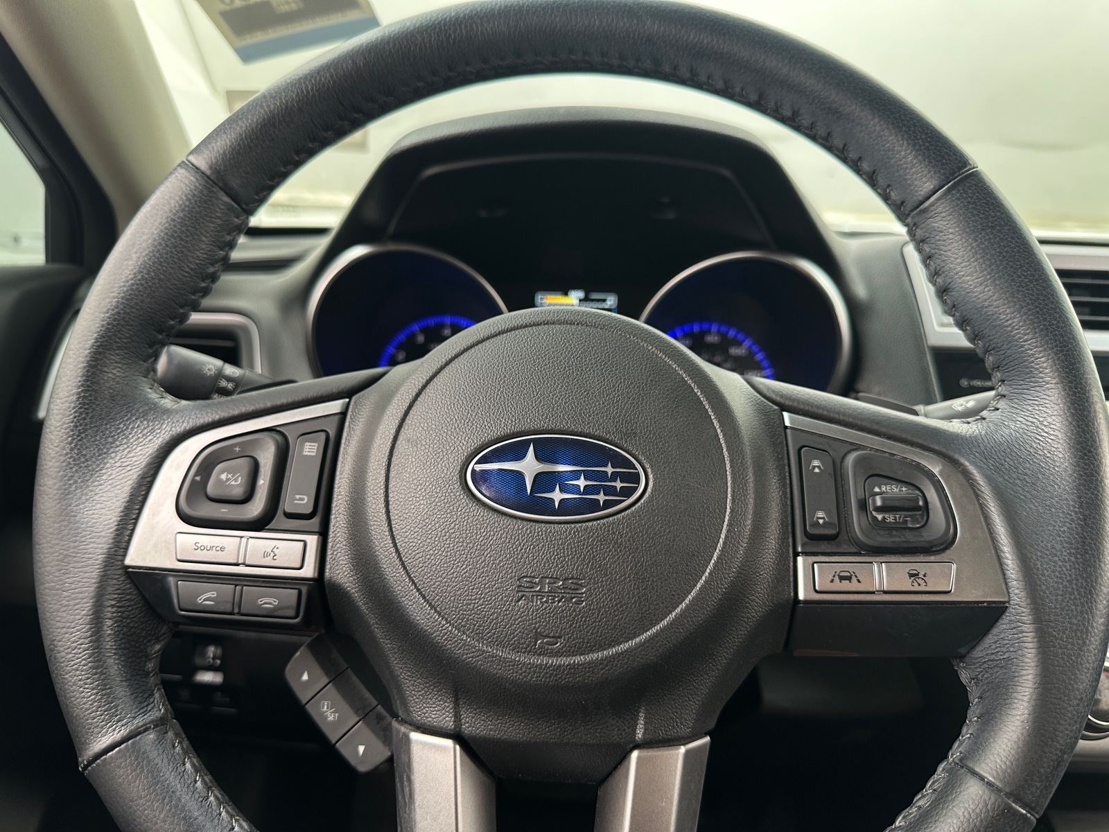Thumbnail: 2017 Subaru Legacy - 4