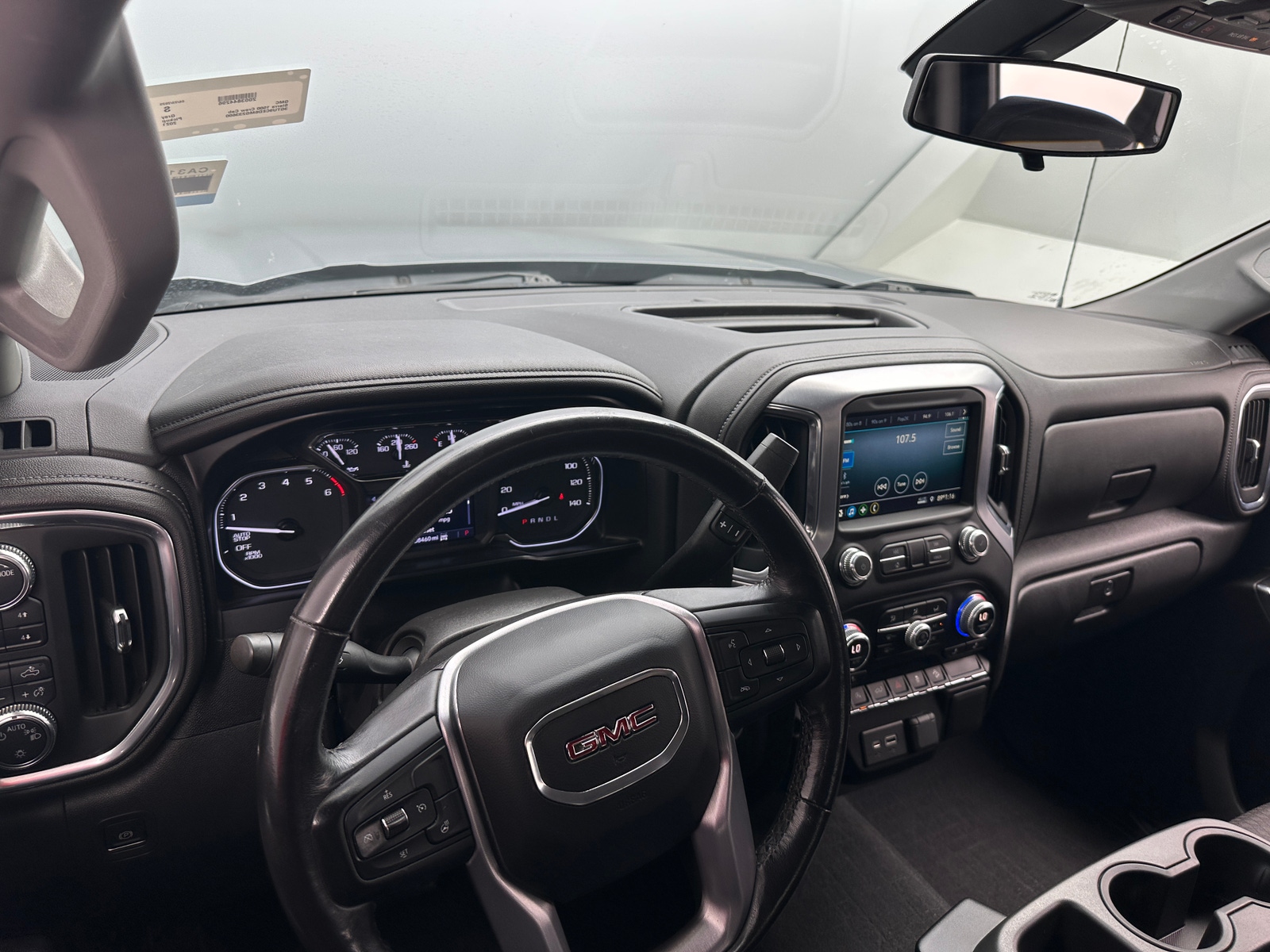 Thumbnail: 2021 GMC Sierra 1500 - 3