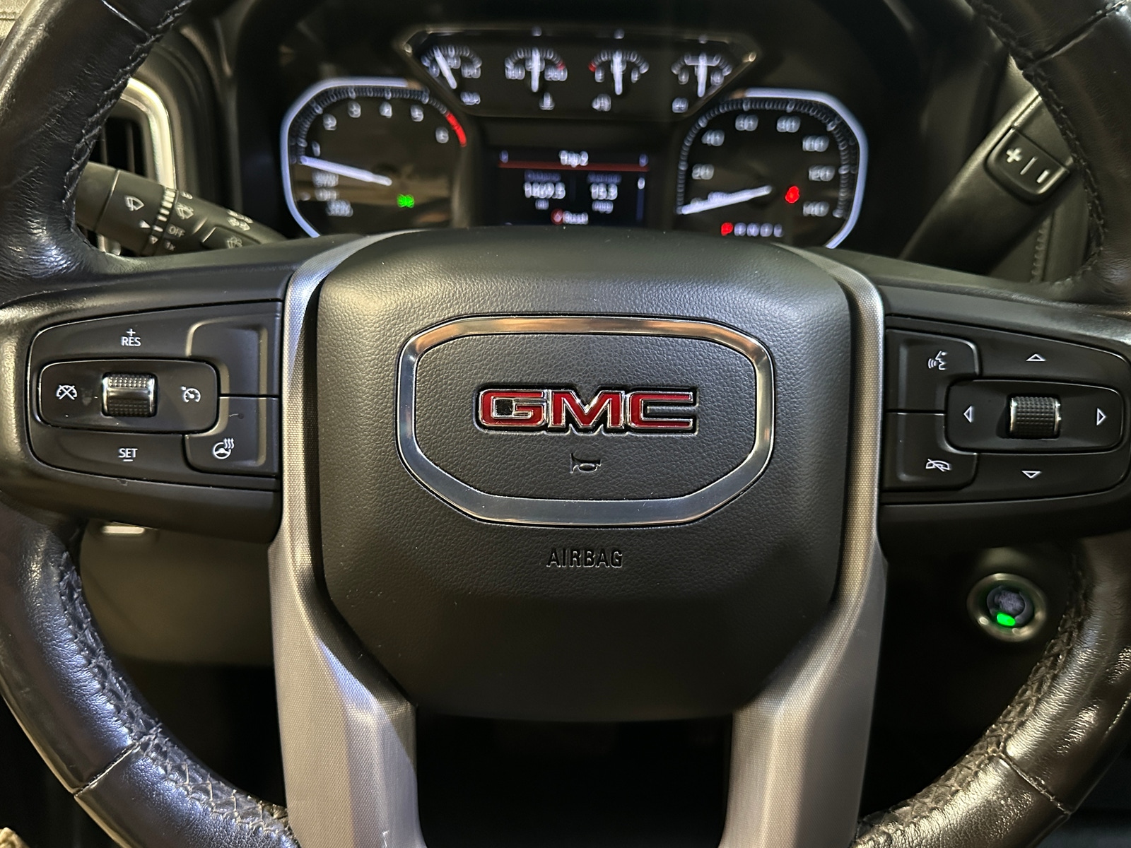 Thumbnail: 2021 GMC Sierra 1500 - 5