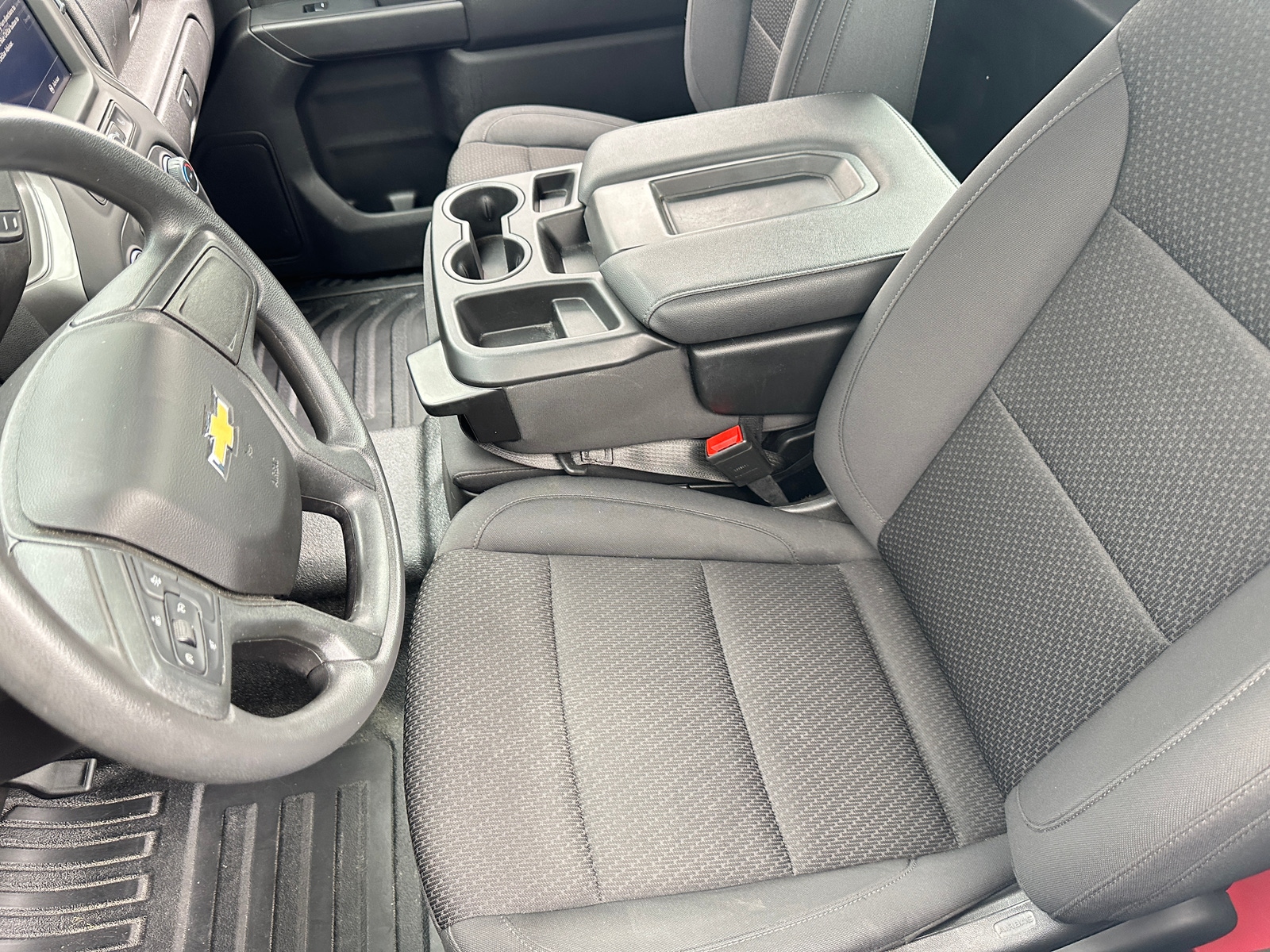 Thumbnail: 2024 Chevrolet Silverado 1500 - 2