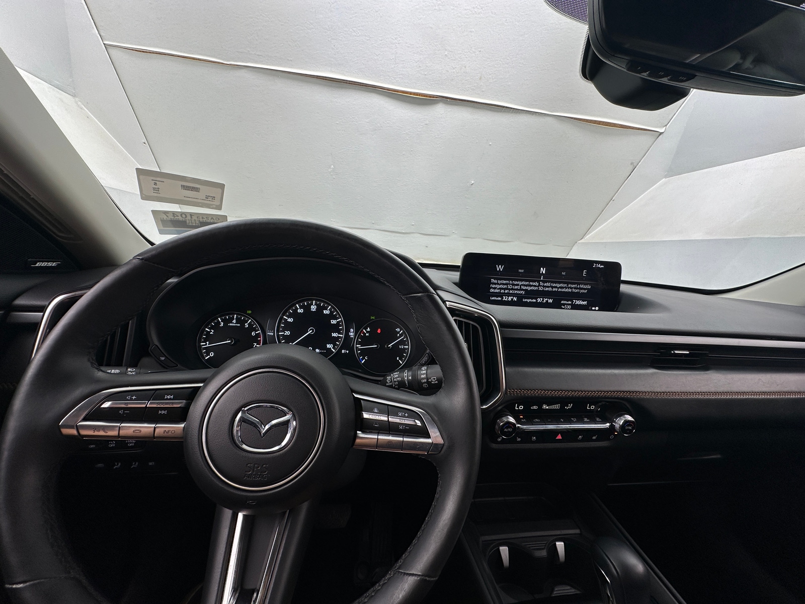 Thumbnail: 2024 Mazda CX-50 - 3