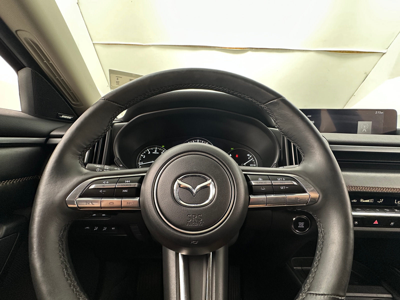 Thumbnail: 2024 Mazda CX-50 - 5
