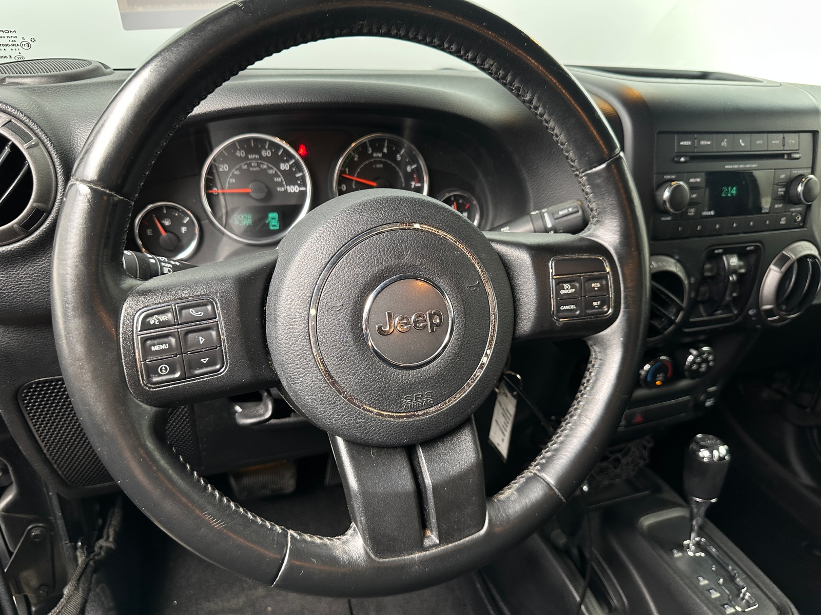 Thumbnail: 2016 Jeep Wrangler - 5