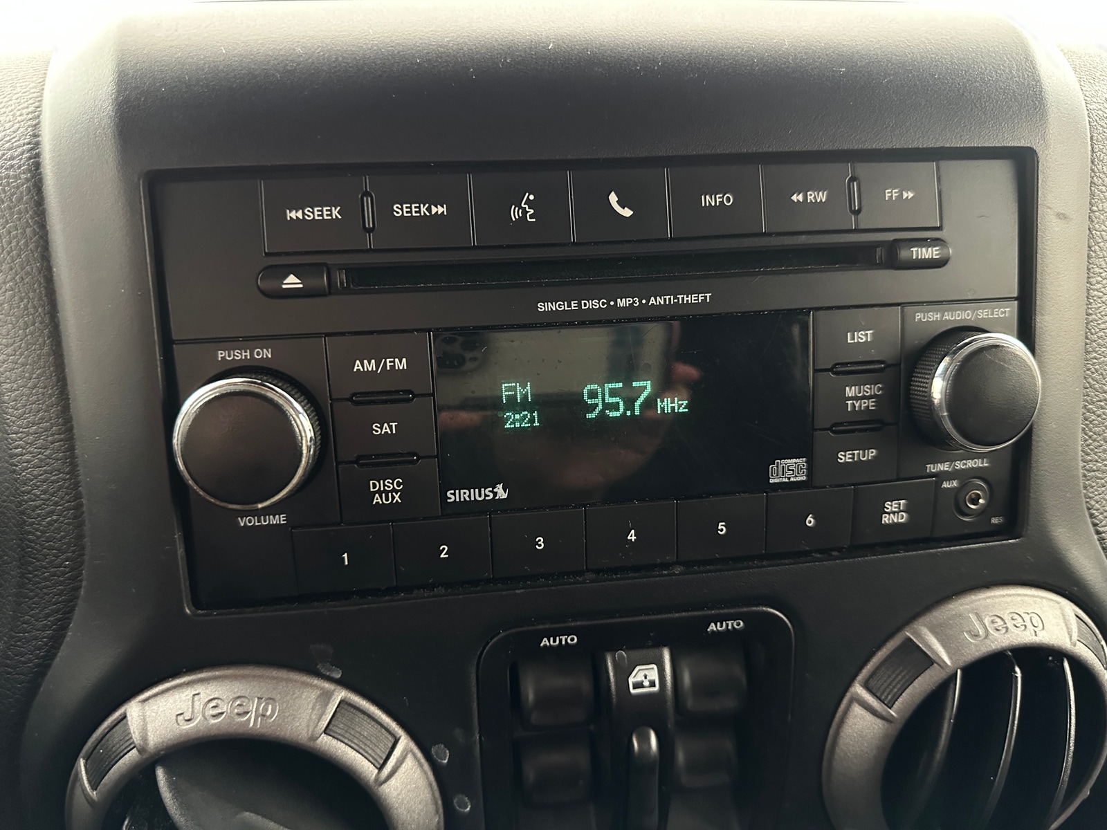 Thumbnail: 2016 Jeep Wrangler - 4