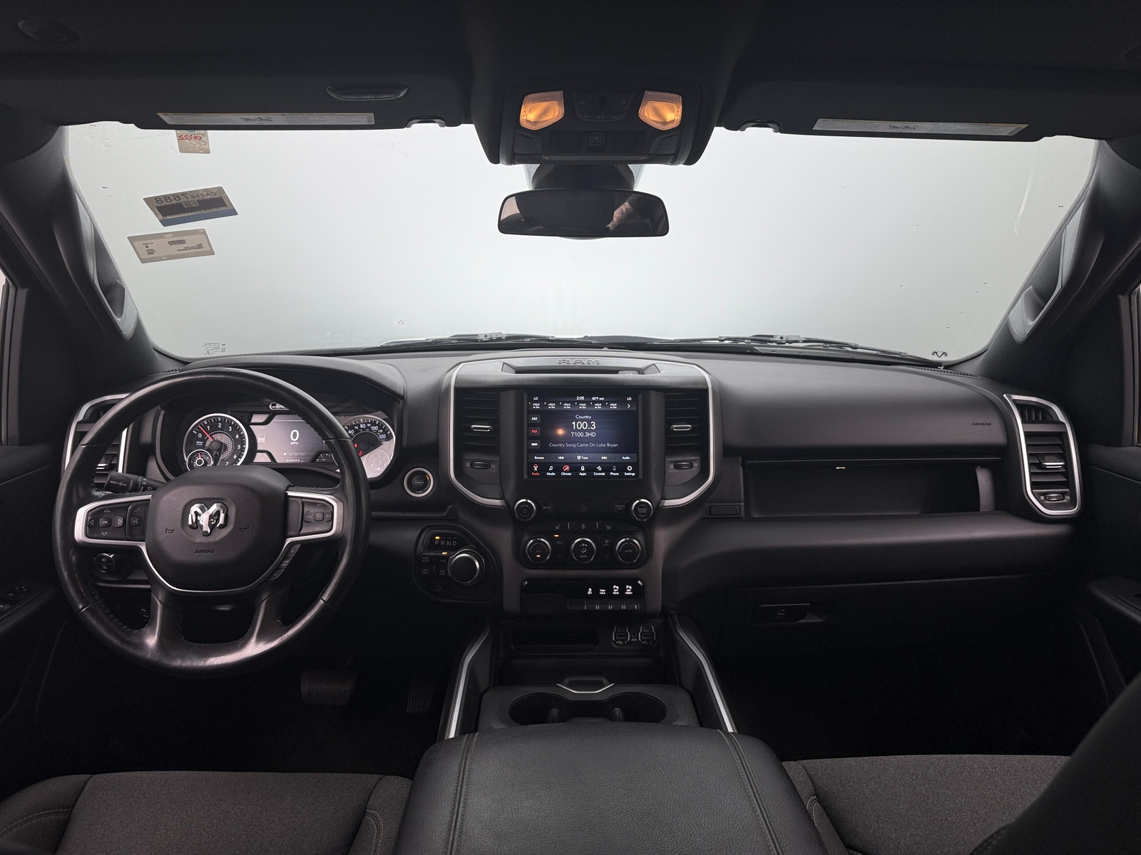 Thumbnail: 2020 RAM 1500 - 3