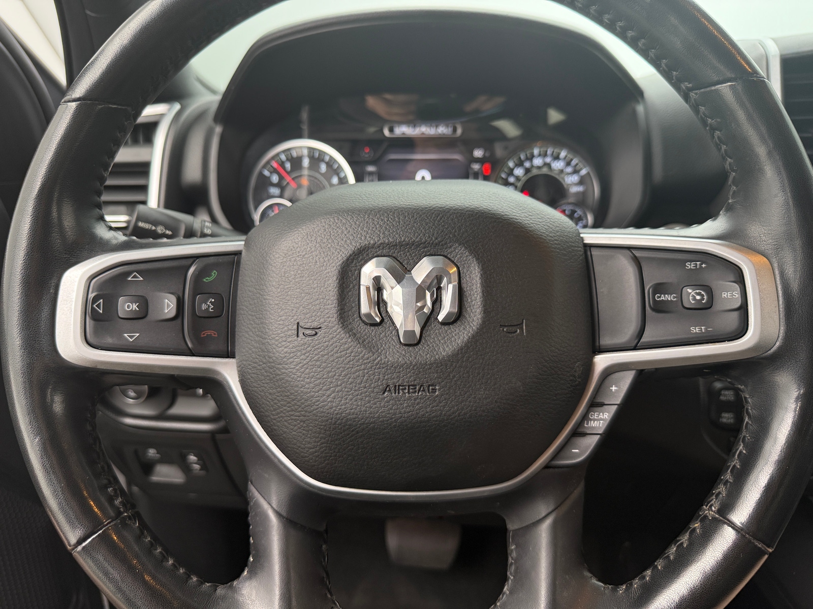 Thumbnail: 2020 RAM 1500 - 5