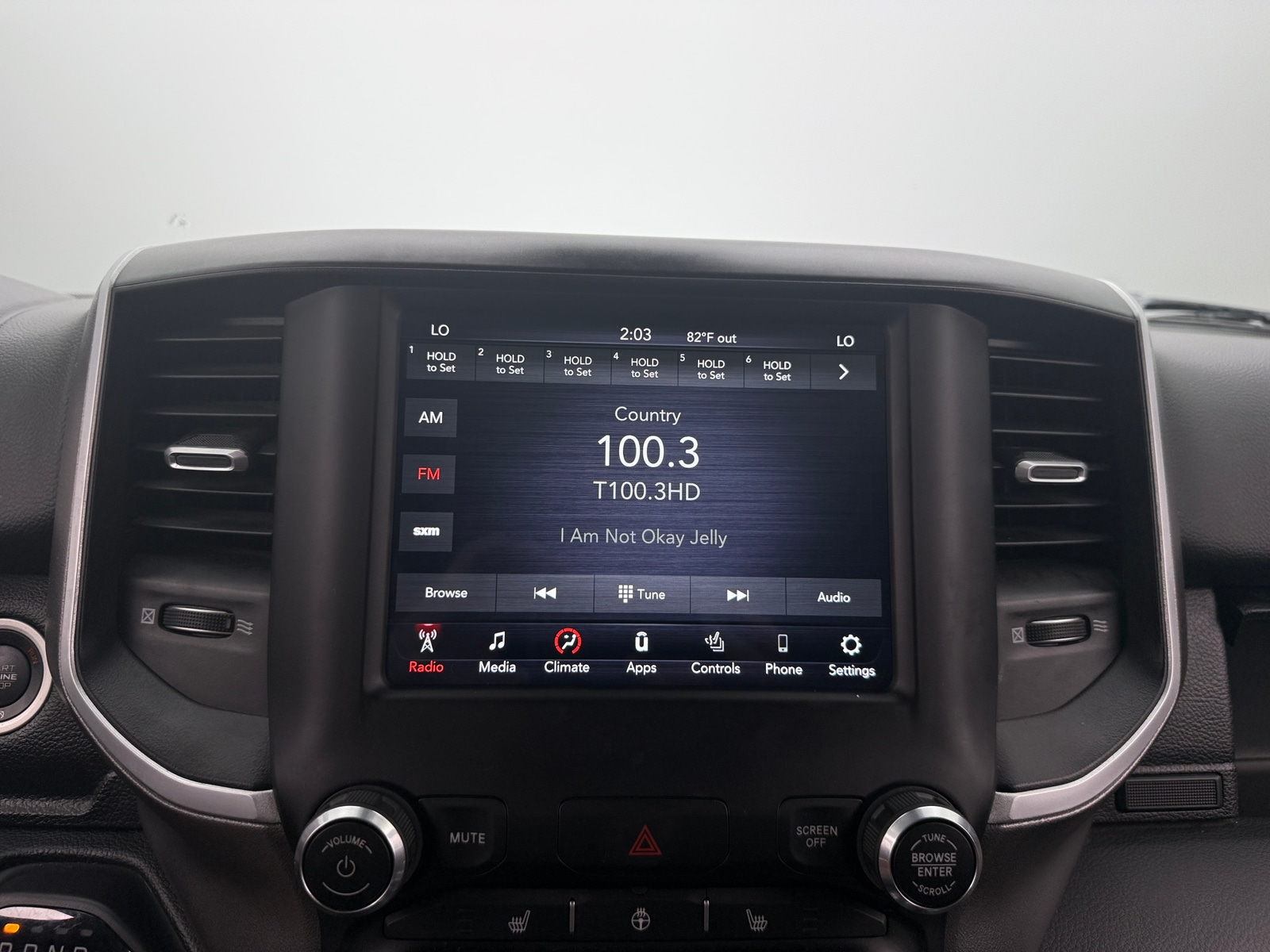 Thumbnail: 2020 RAM 1500 - 4