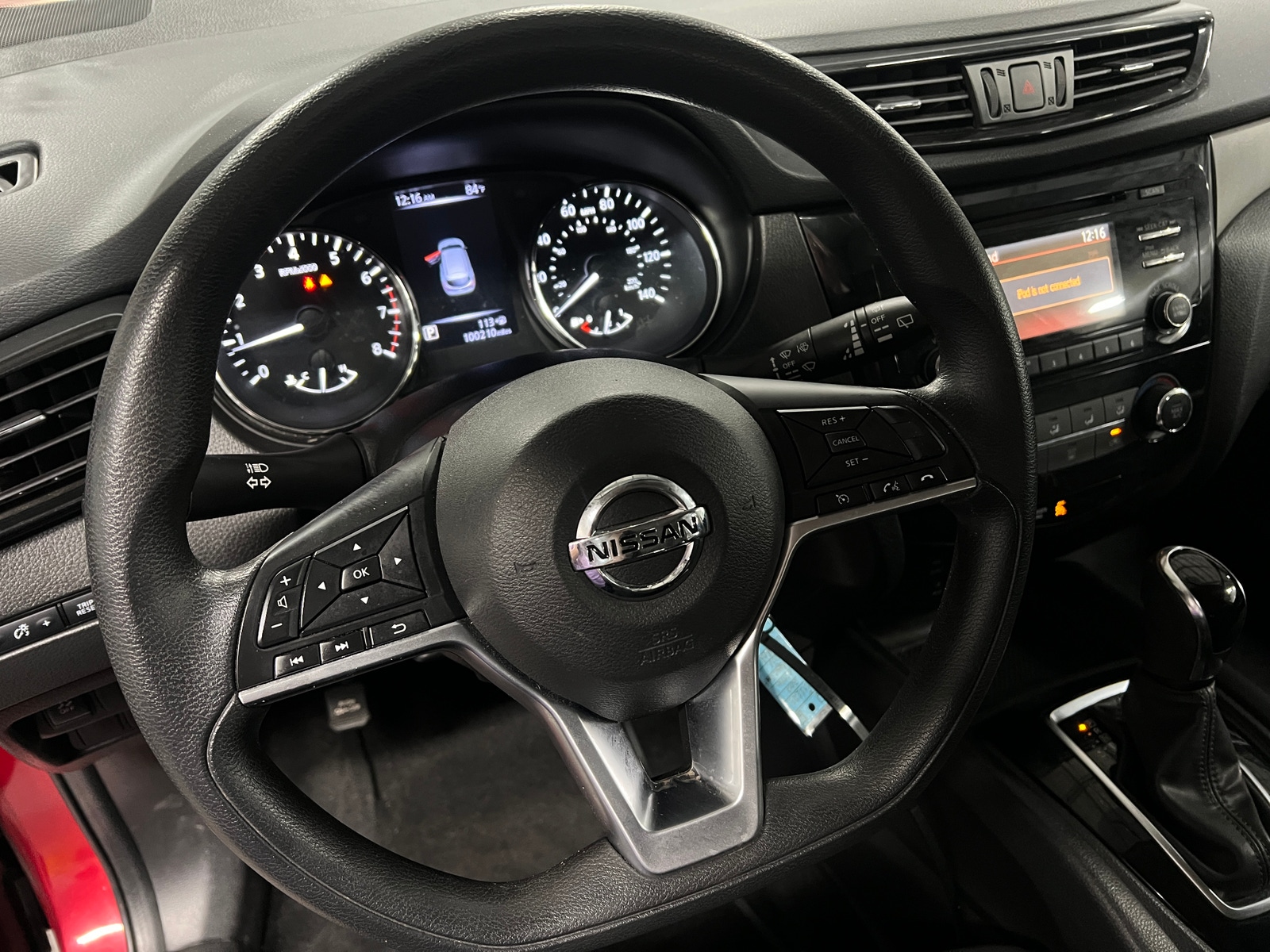 Thumbnail: 2018 Nissan Rogue Sport - 5