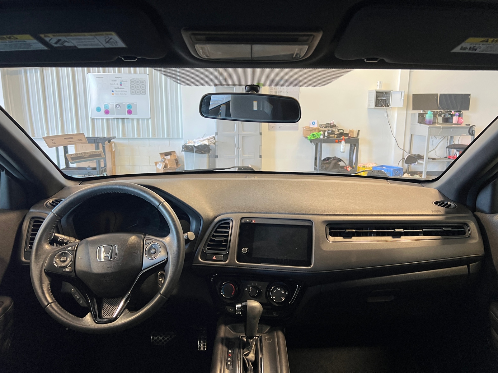 Thumbnail: 2022 Honda HR-V - 3