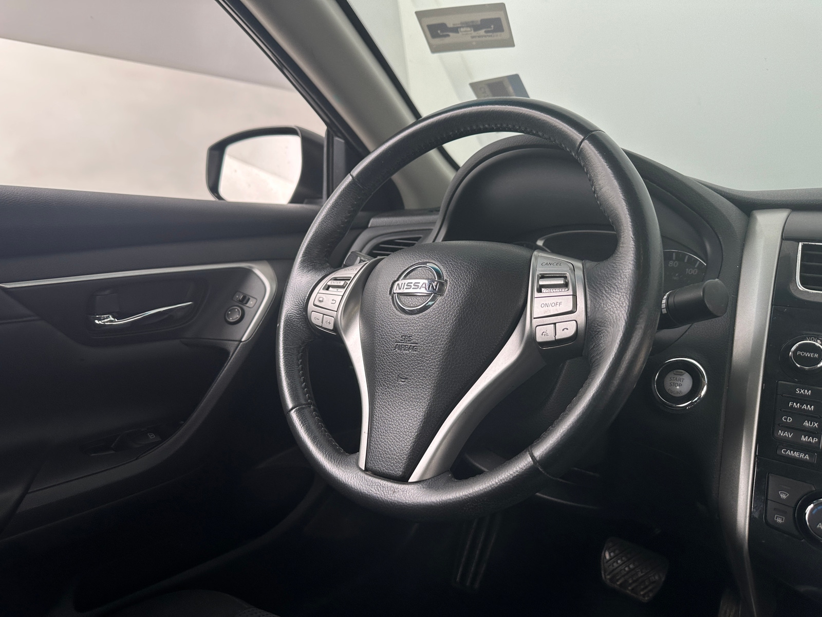 Thumbnail: 2015 Nissan Altima - 5