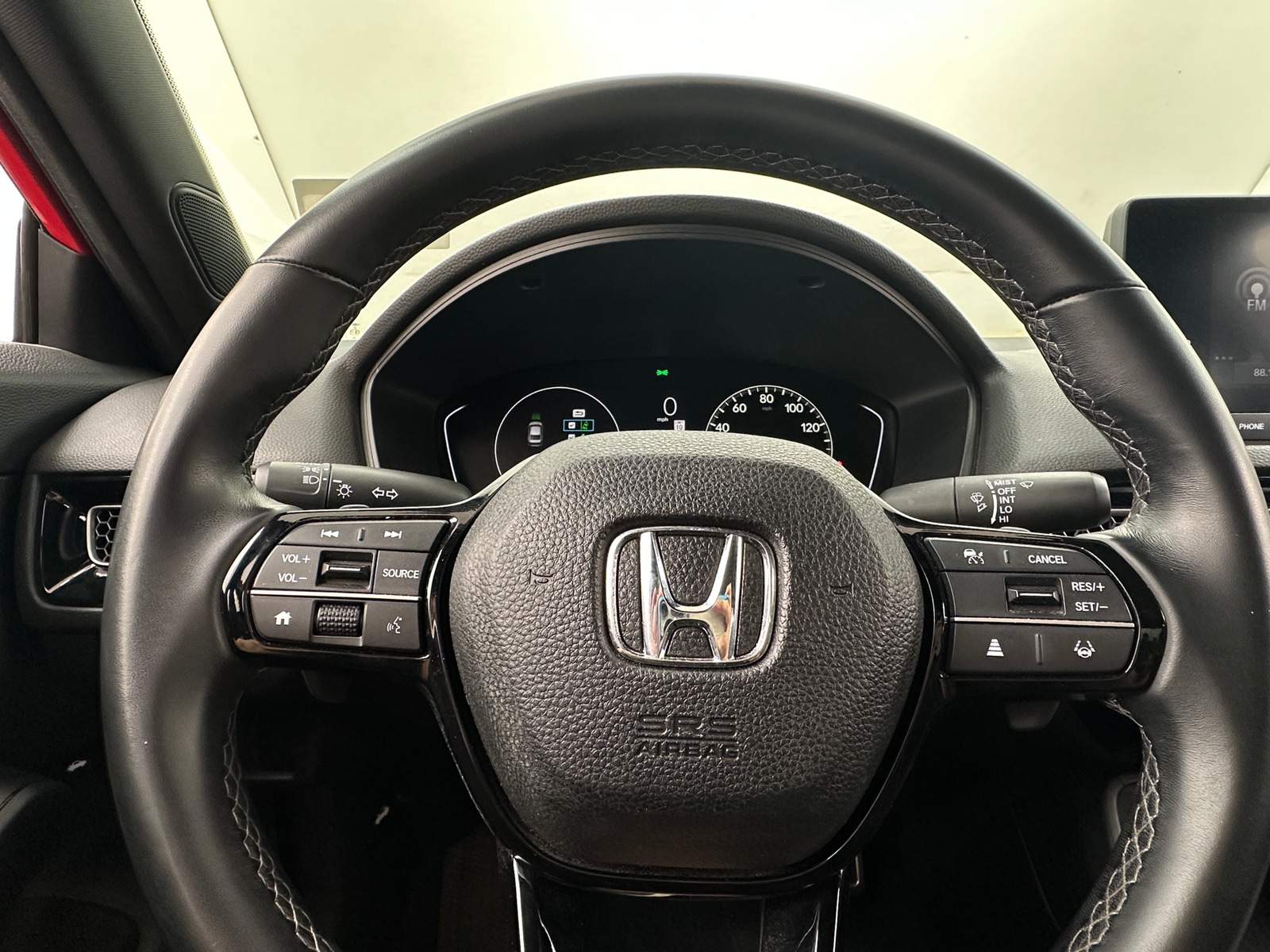 Thumbnail: 2022 Honda Civic - 5