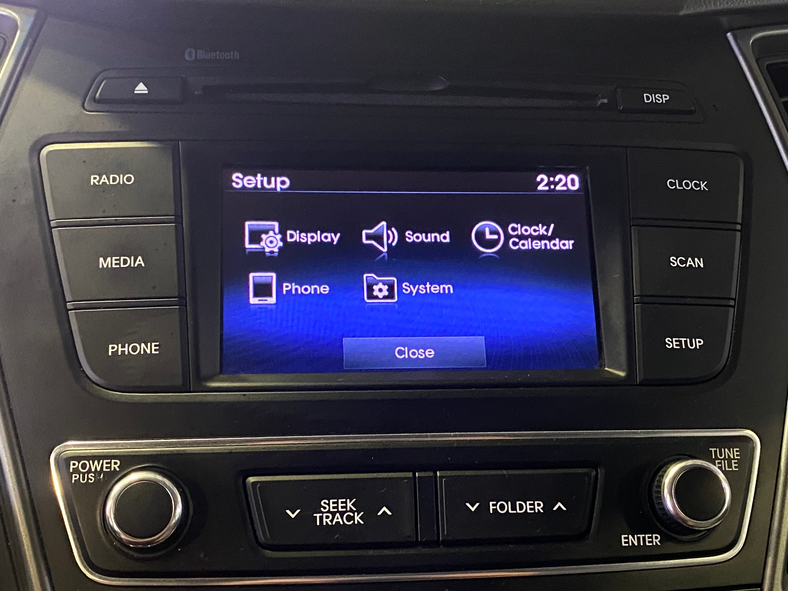 Thumbnail: 2018 Hyundai Santa Fe - 4
