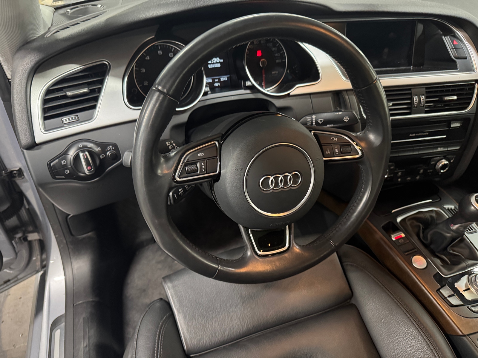 Thumbnail: 2015 Audi A5 - 4