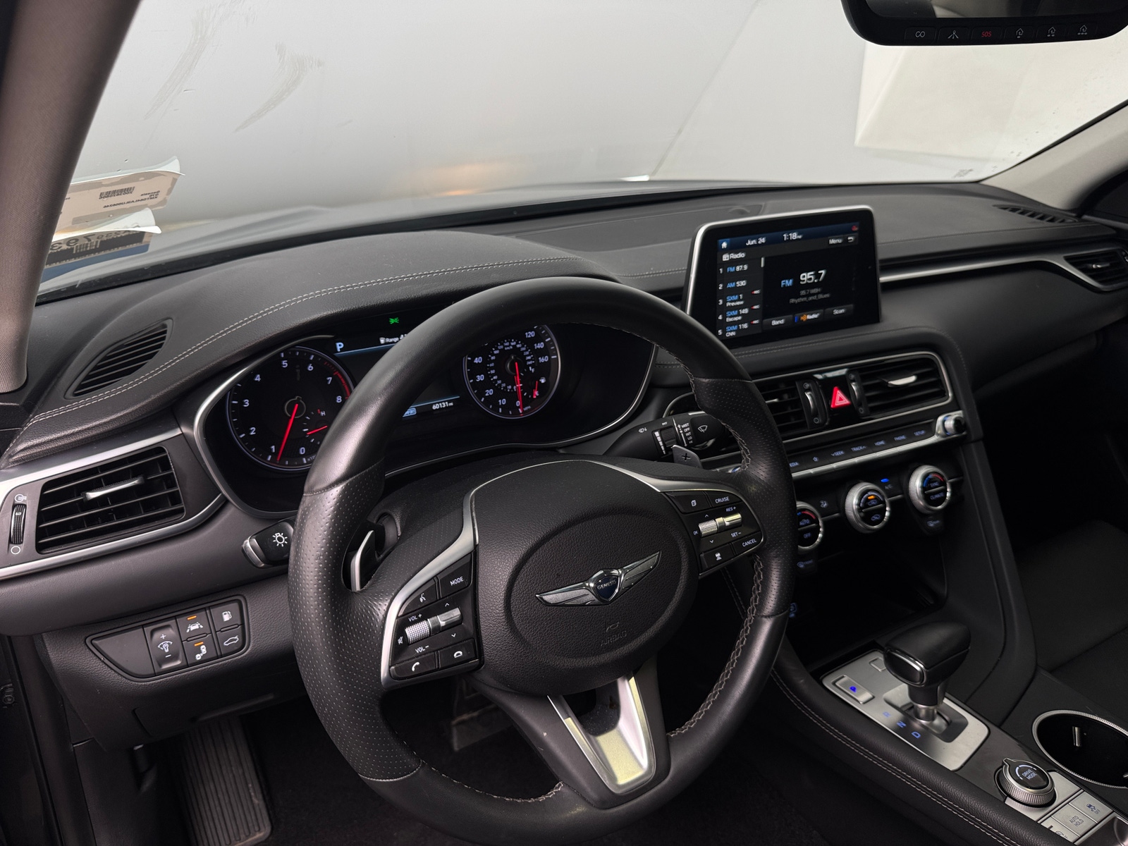 Thumbnail: 2020 Genesis G70 - 2