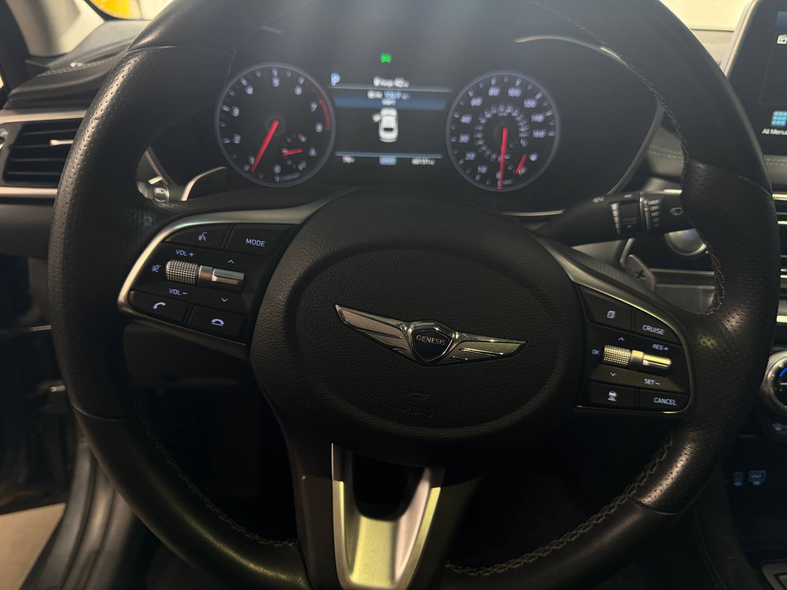 Thumbnail: 2020 Genesis G70 - 4