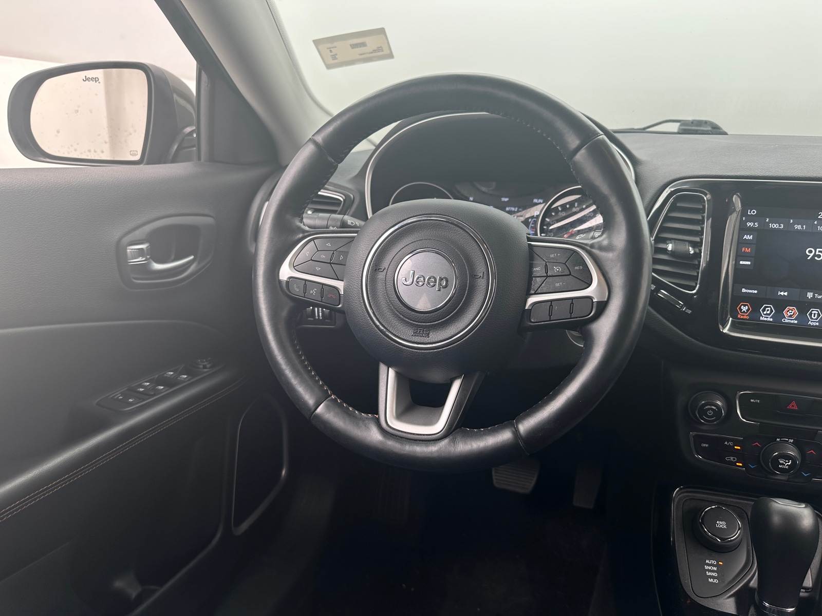 Thumbnail: 2020 Jeep Compass - 4