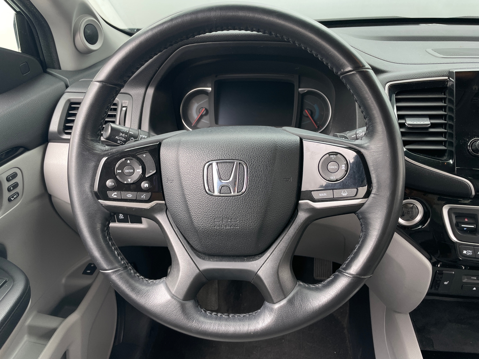 Thumbnail: 2019 Honda Pilot - 4