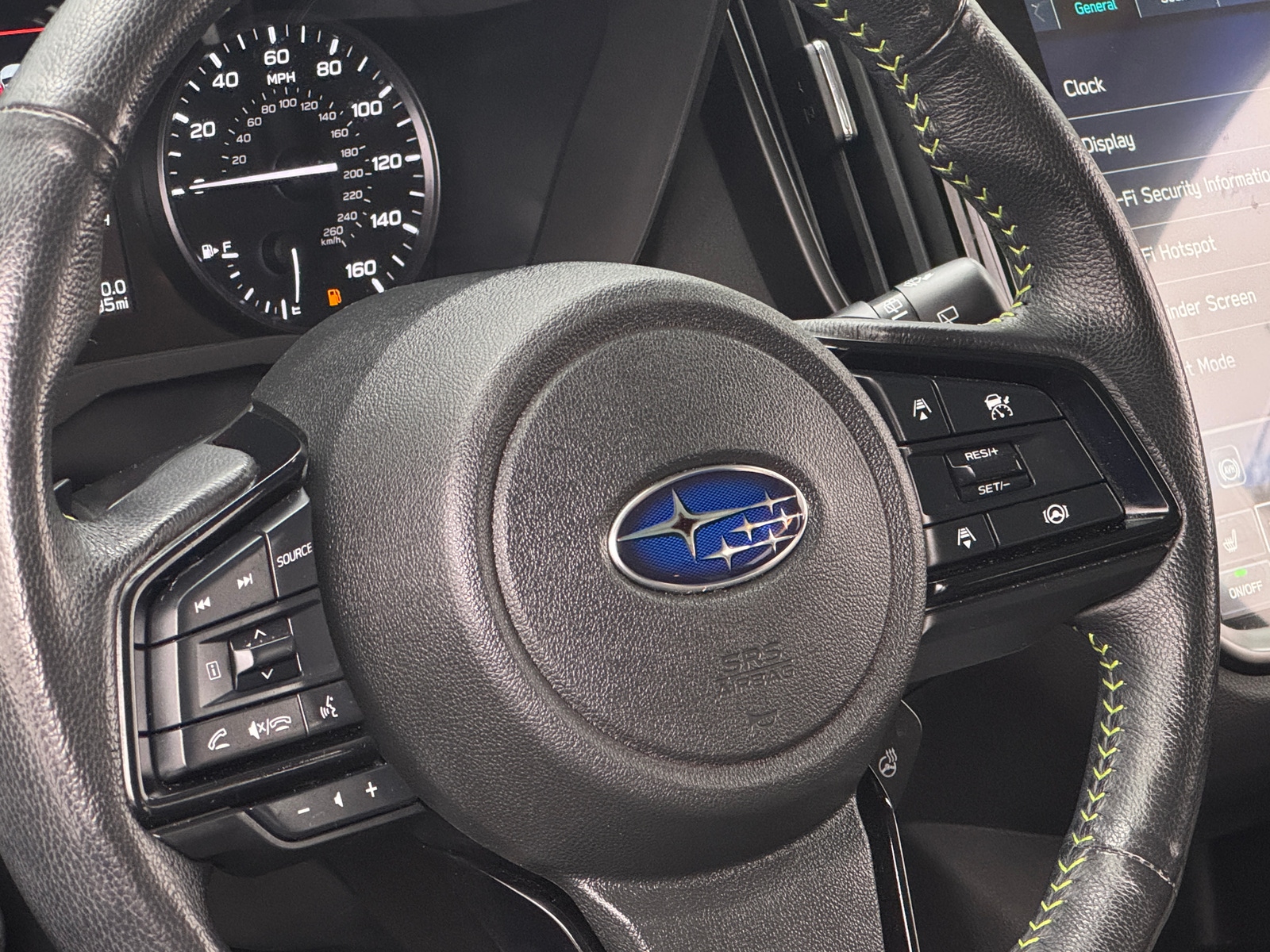 Thumbnail: 2023 Subaru Ascent - 4
